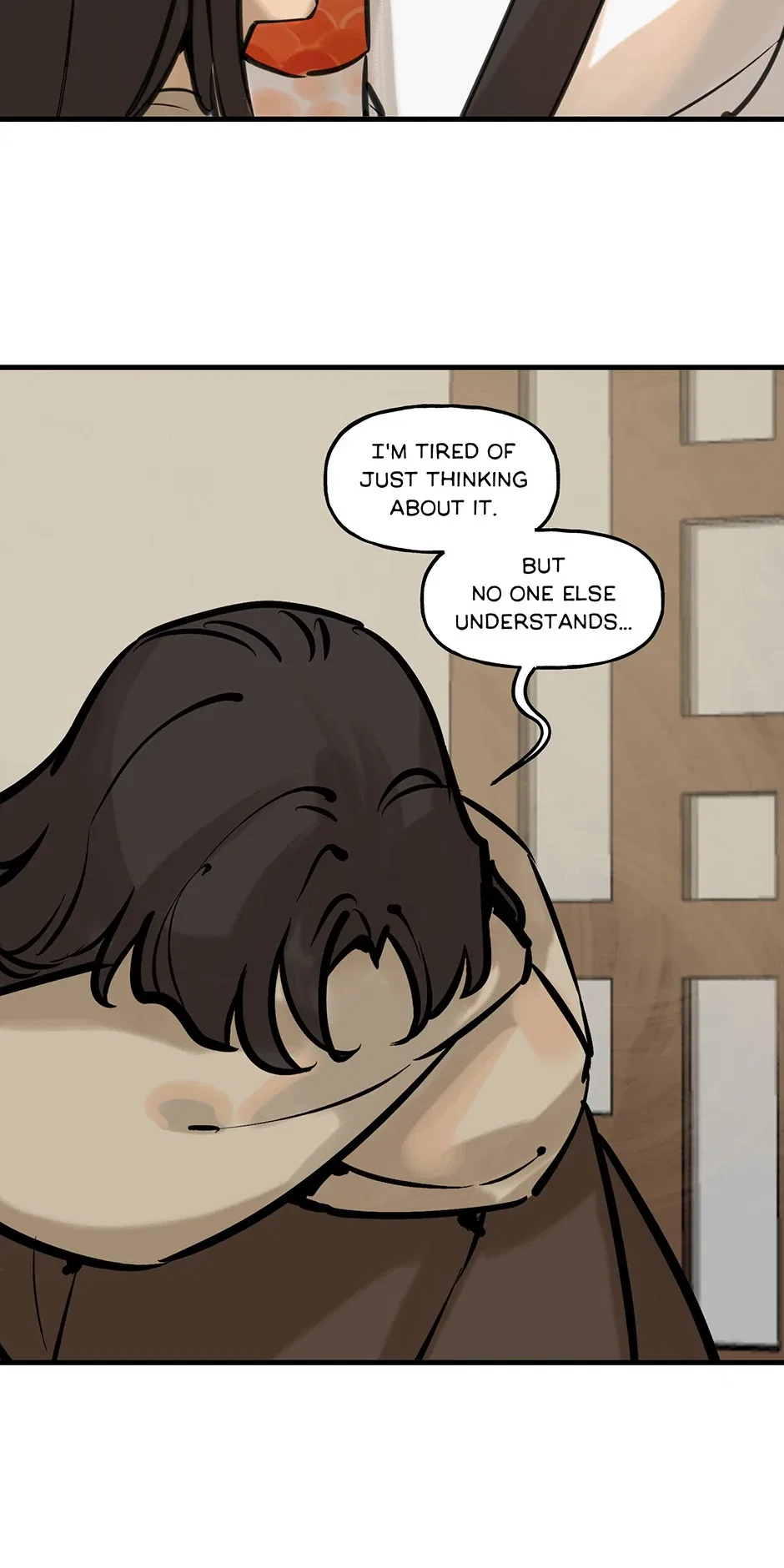 Daughter of a Thousand Faces Chapter 82 – Page 9