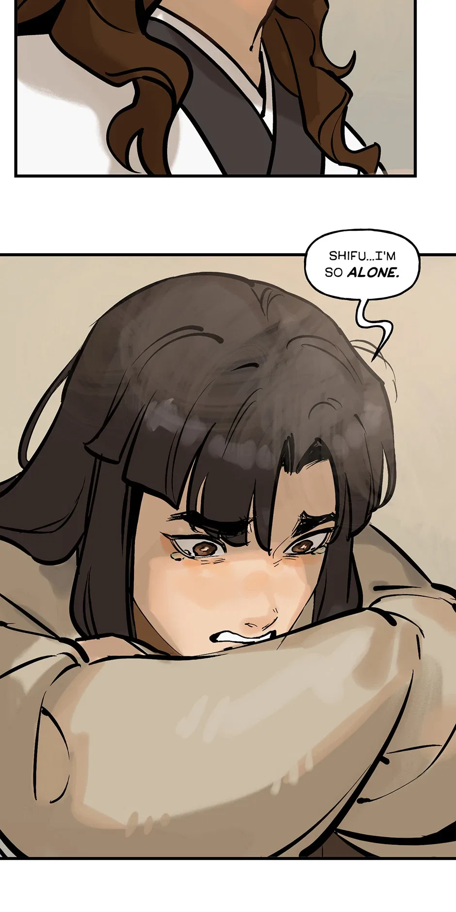 Daughter of a Thousand Faces Chapter 82 – Page 11