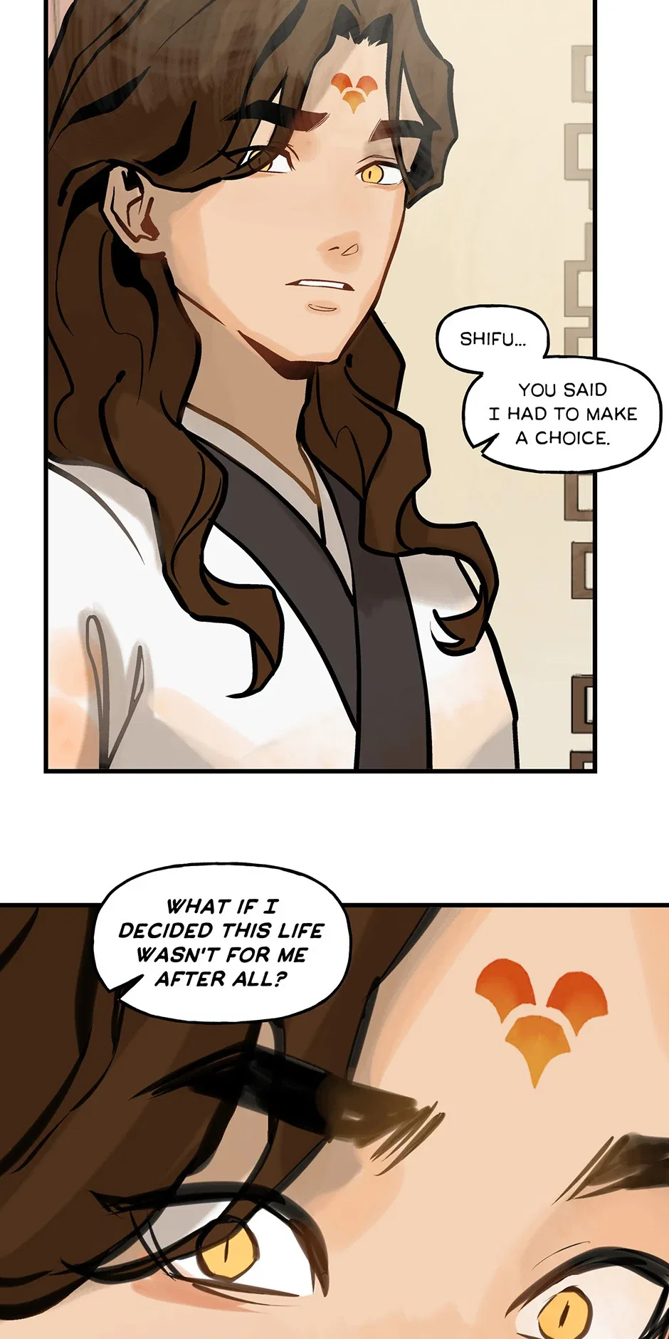 Daughter of a Thousand Faces Chapter 82 – Page 14