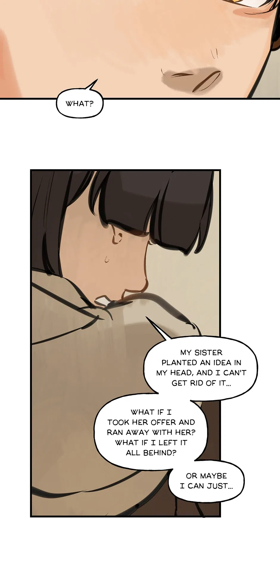 Daughter of a Thousand Faces Chapter 82 – Page 15