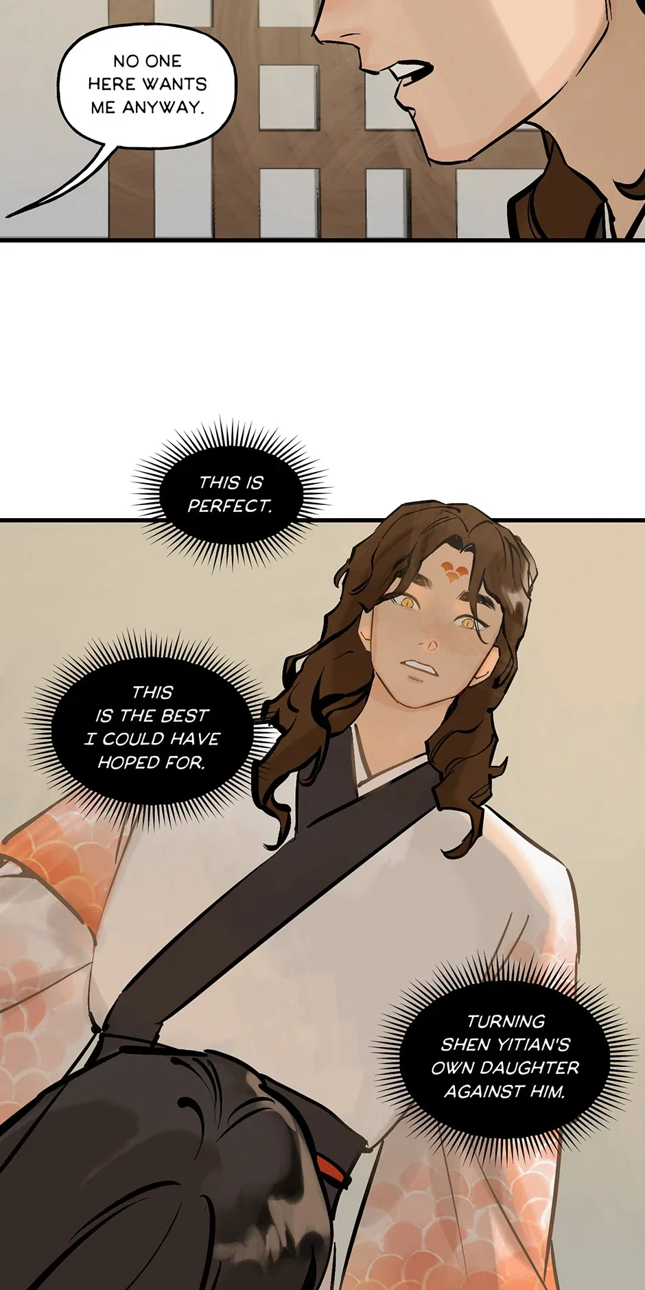 Daughter of a Thousand Faces Chapter 82 – Page 17