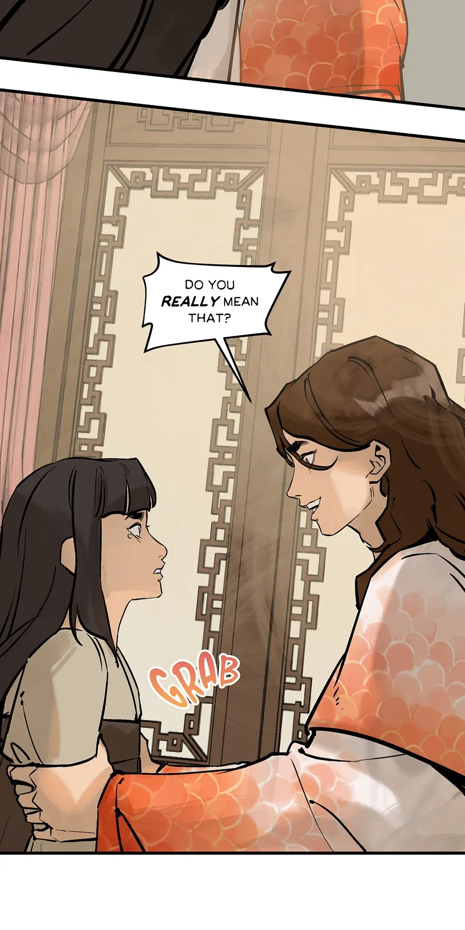 Daughter of a Thousand Faces Chapter 82 – Page 18
