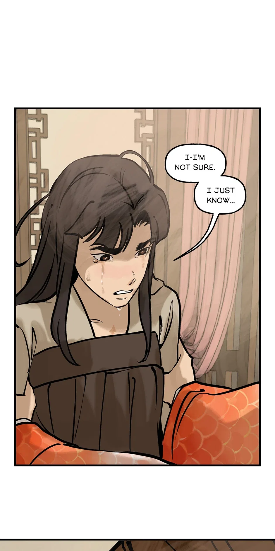 Daughter of a Thousand Faces Chapter 82 – Page 19