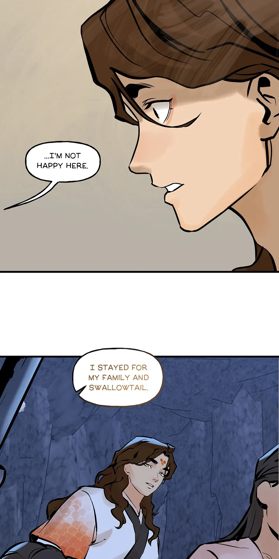 Daughter of a Thousand Faces Chapter 82 – Page 20