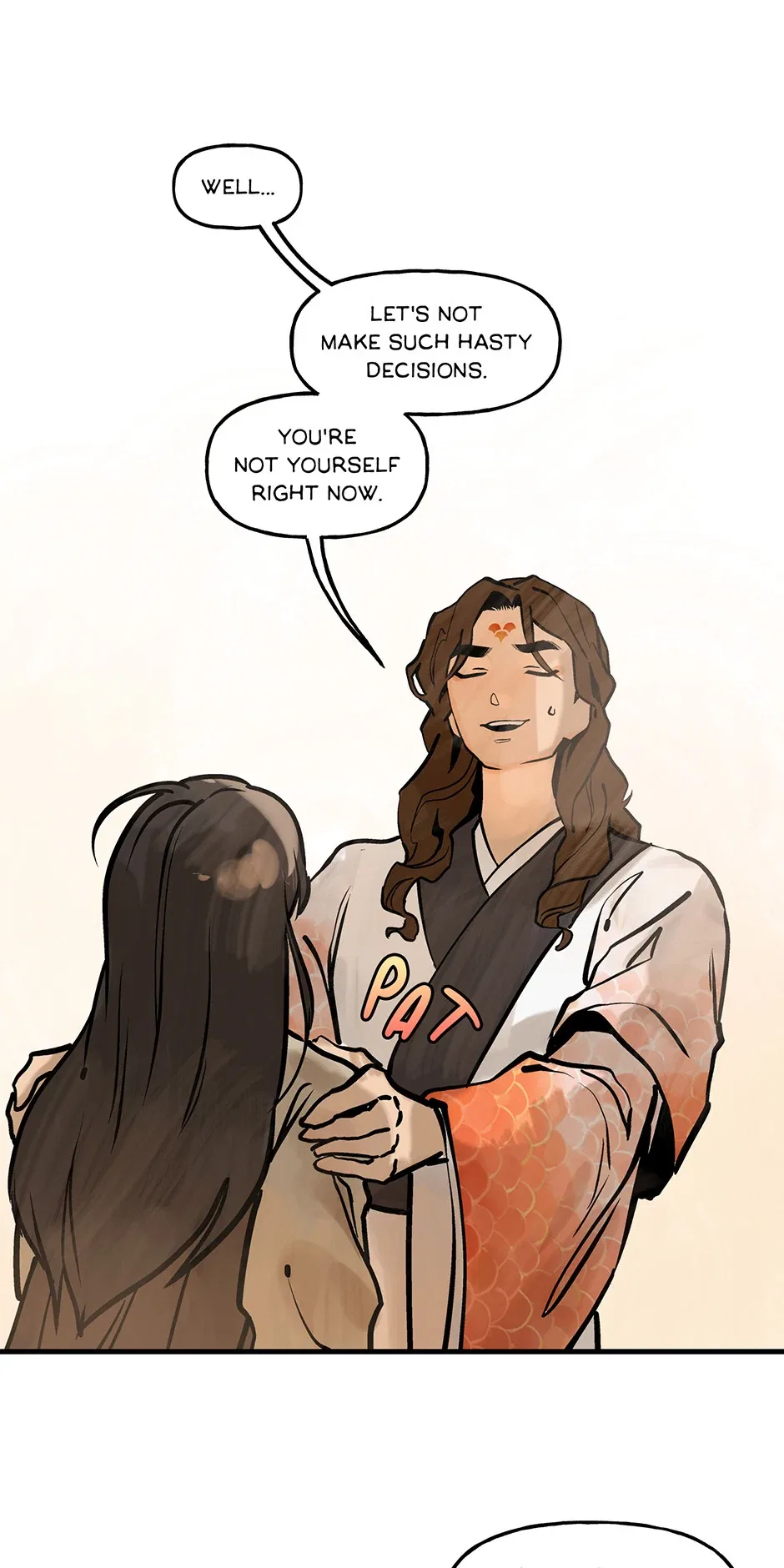 Daughter of a Thousand Faces Chapter 82 – Page 25