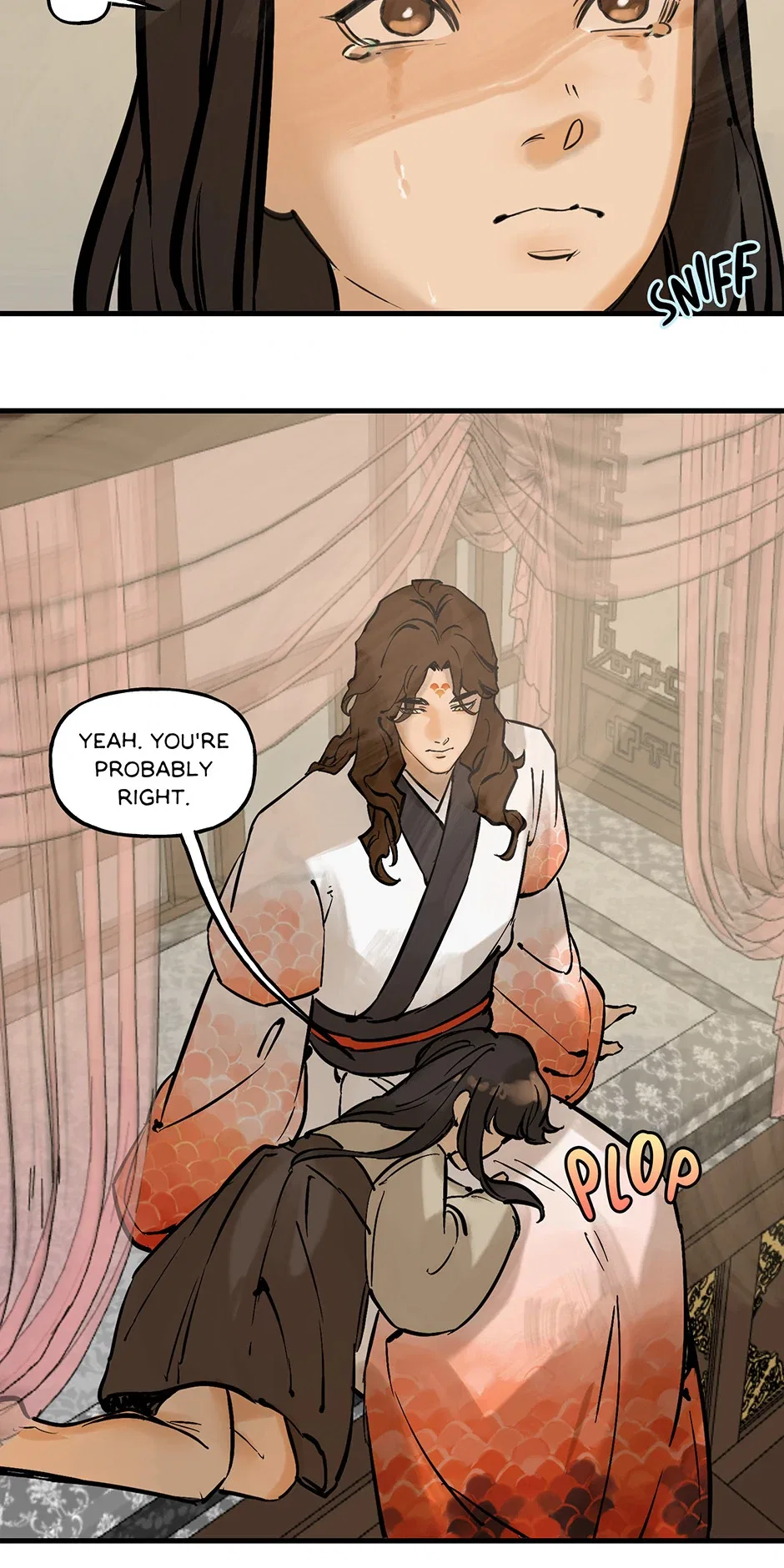 Daughter of a Thousand Faces Chapter 82 – Page 27