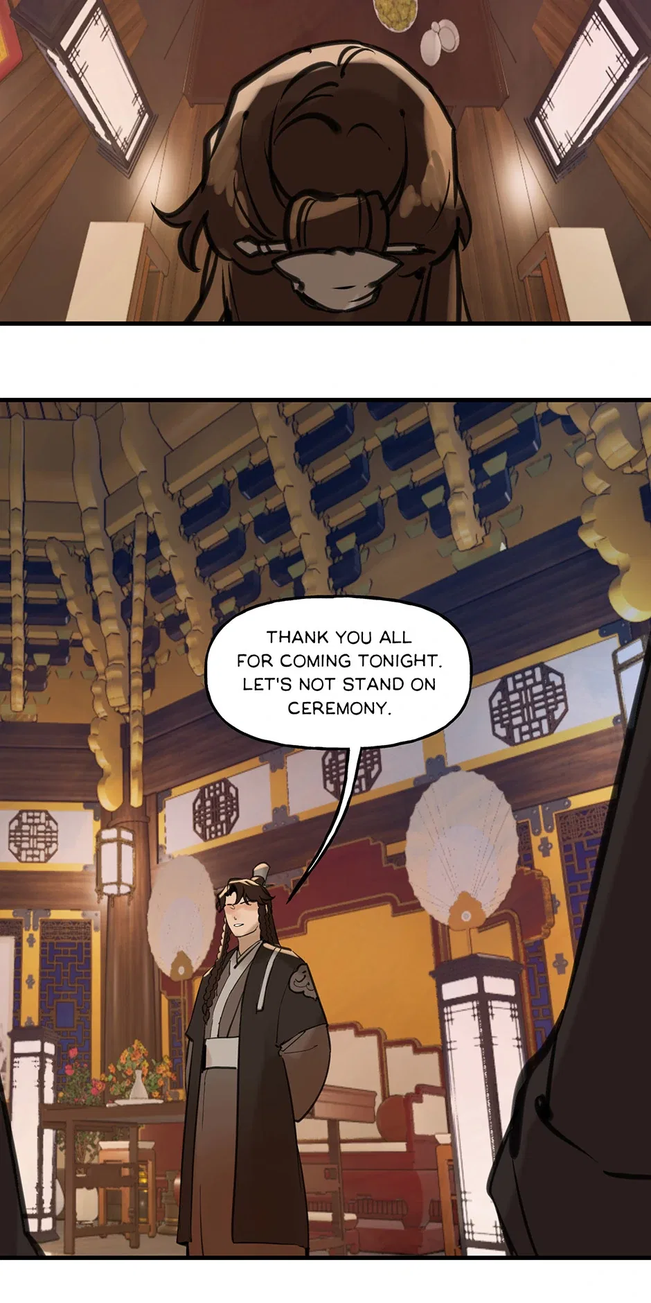 Daughter of a Thousand Faces Chapter 82 – Page 30