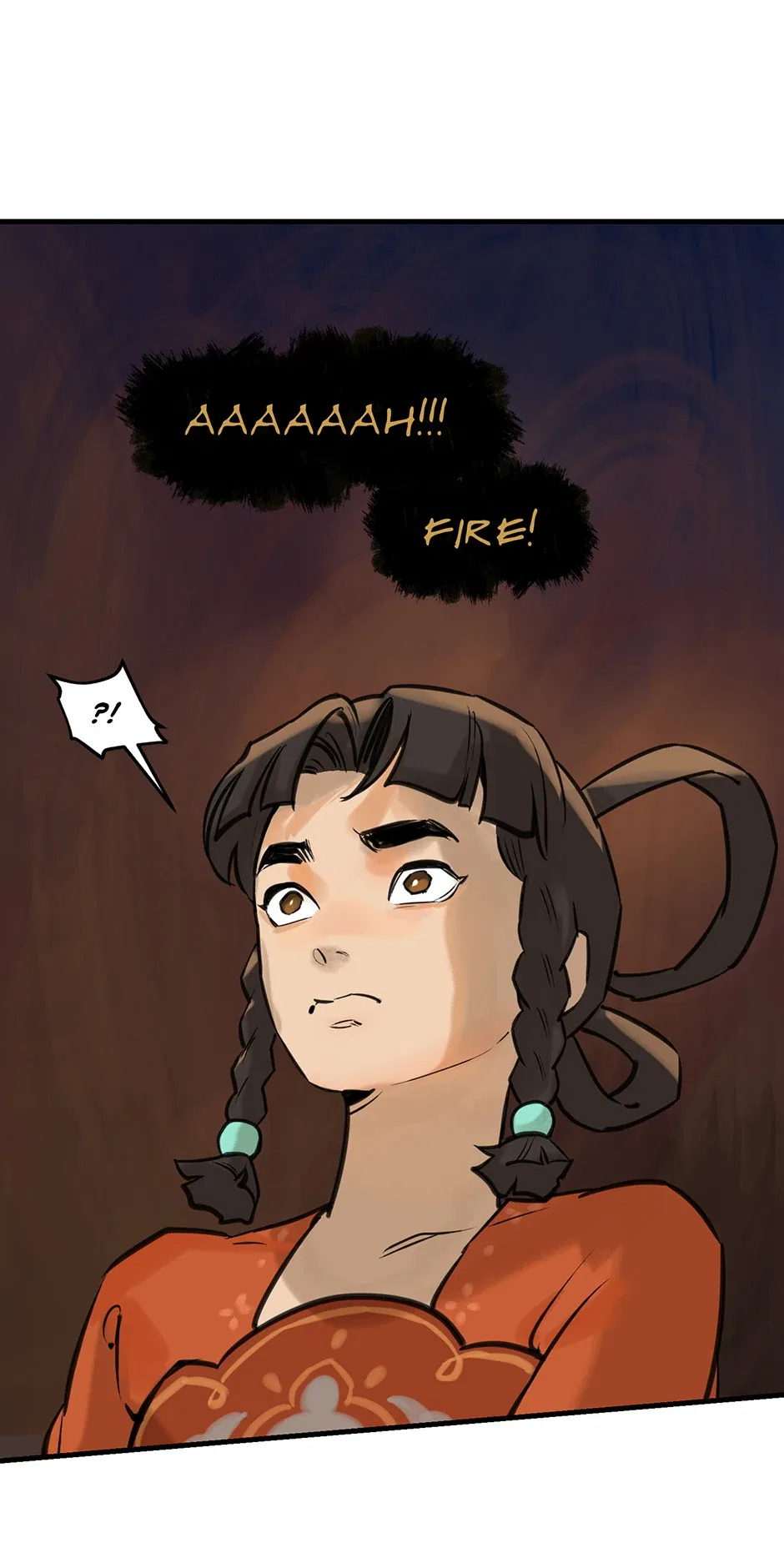 Daughter of a Thousand Faces Chapter 82 – Page 37