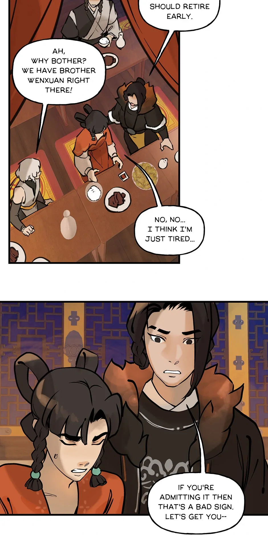Daughter of a Thousand Faces Chapter 82 – Page 39
