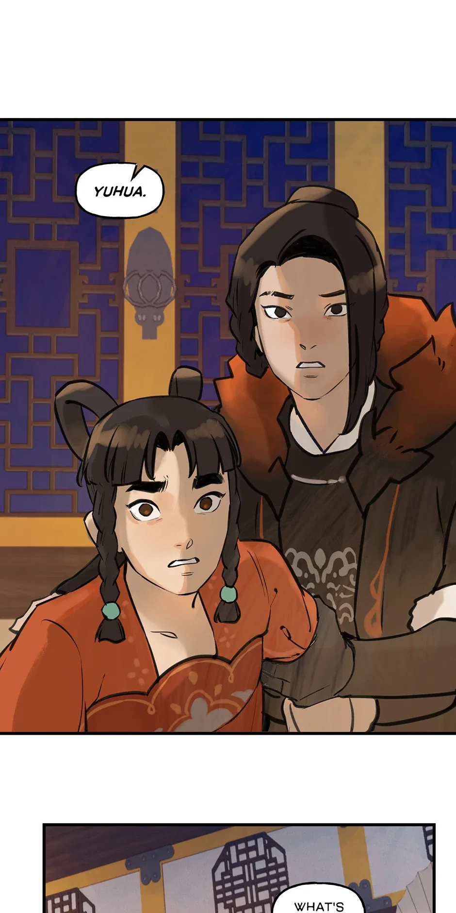 Daughter of a Thousand Faces Chapter 82 – Page 40