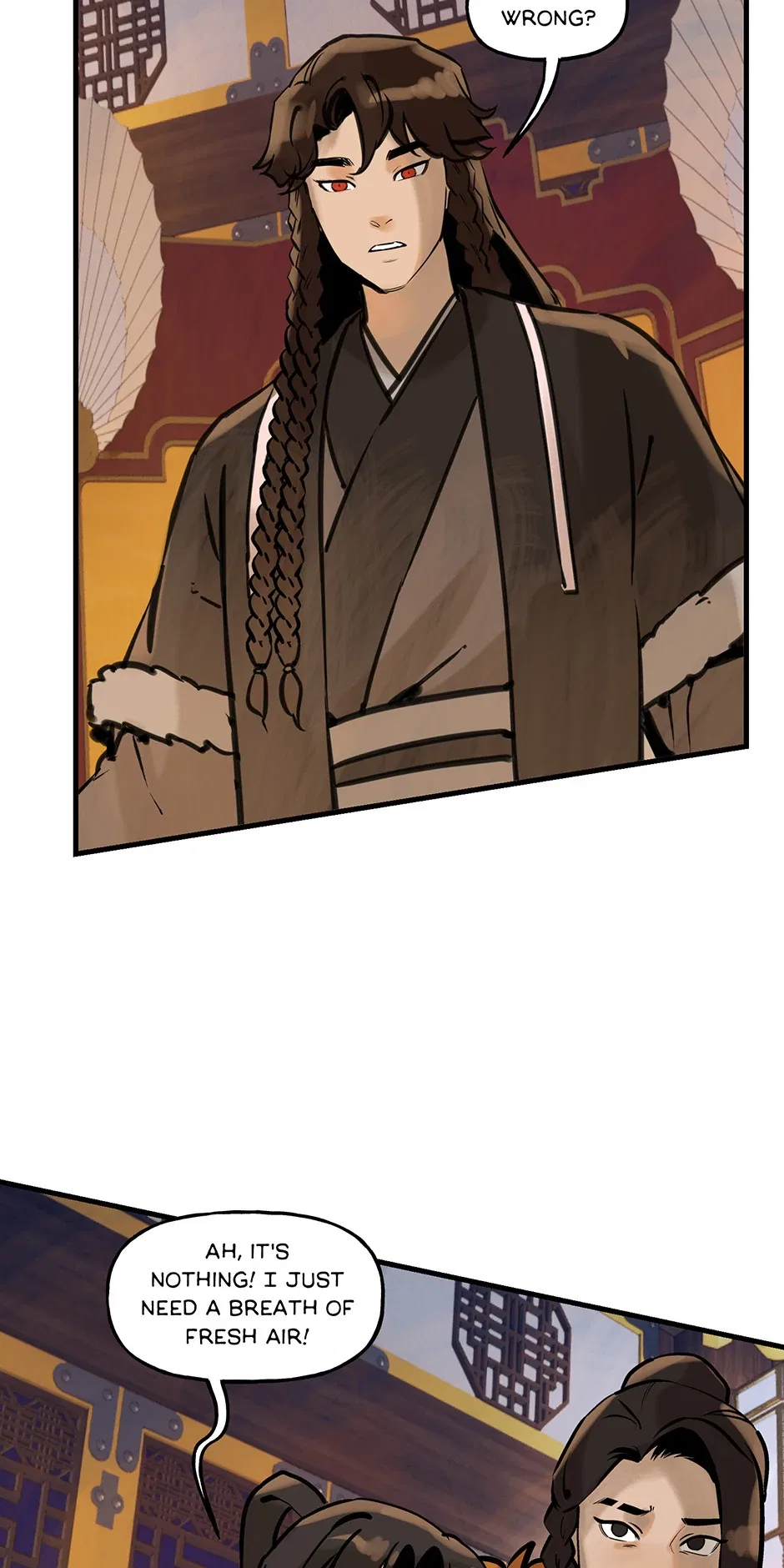 Daughter of a Thousand Faces Chapter 82 – Page 41