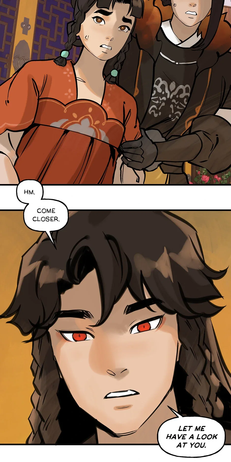 Daughter of a Thousand Faces Chapter 82 – Page 42