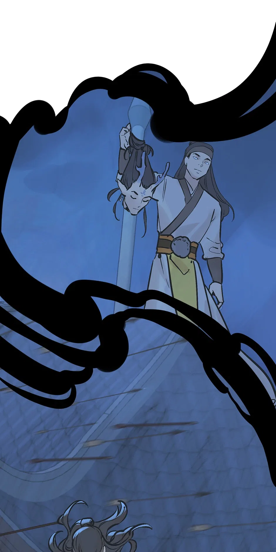 Daughter of a Thousand Faces Chapter 81 – Page 1