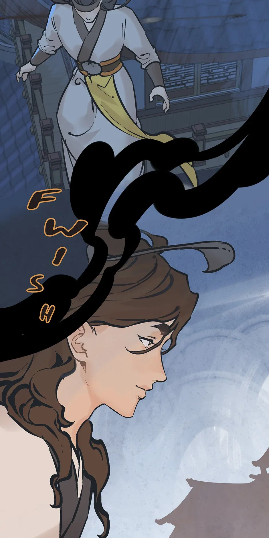Daughter of a Thousand Faces Chapter 81 – Page 2