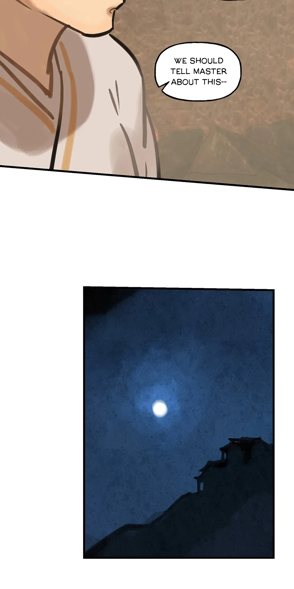 Daughter of a Thousand Faces Chapter 81 – Page 6