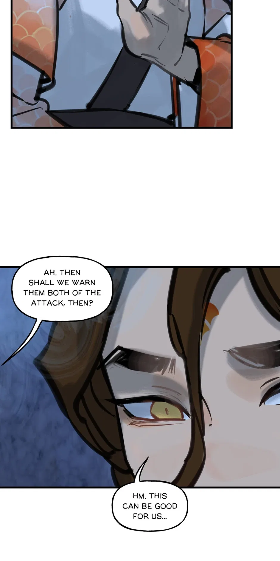 Daughter of a Thousand Faces Chapter 81 – Page 12