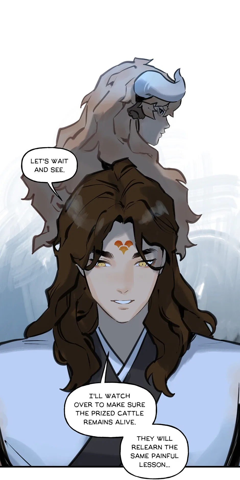 Daughter of a Thousand Faces Chapter 81 – Page 13