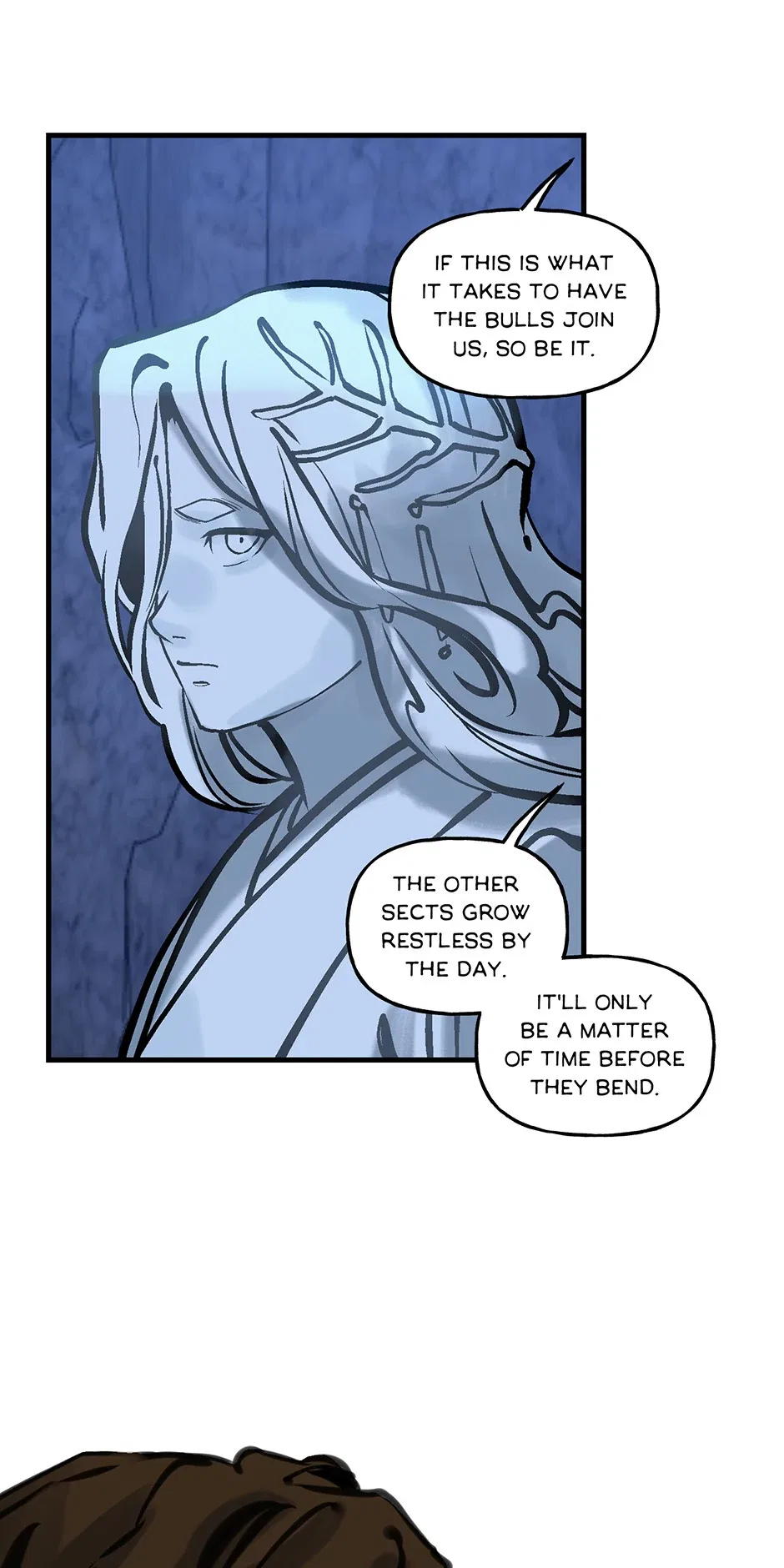 Daughter of a Thousand Faces Chapter 81 – Page 14