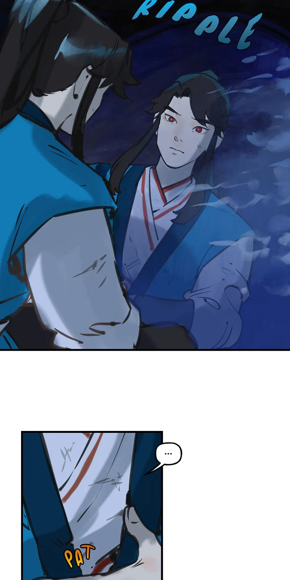 Daughter of a Thousand Faces Chapter 81 – Page 17