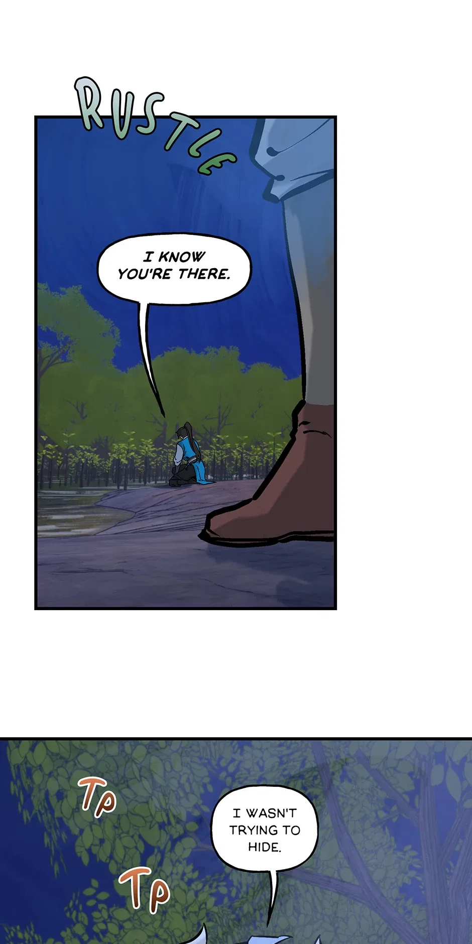 Daughter of a Thousand Faces Chapter 81 – Page 19