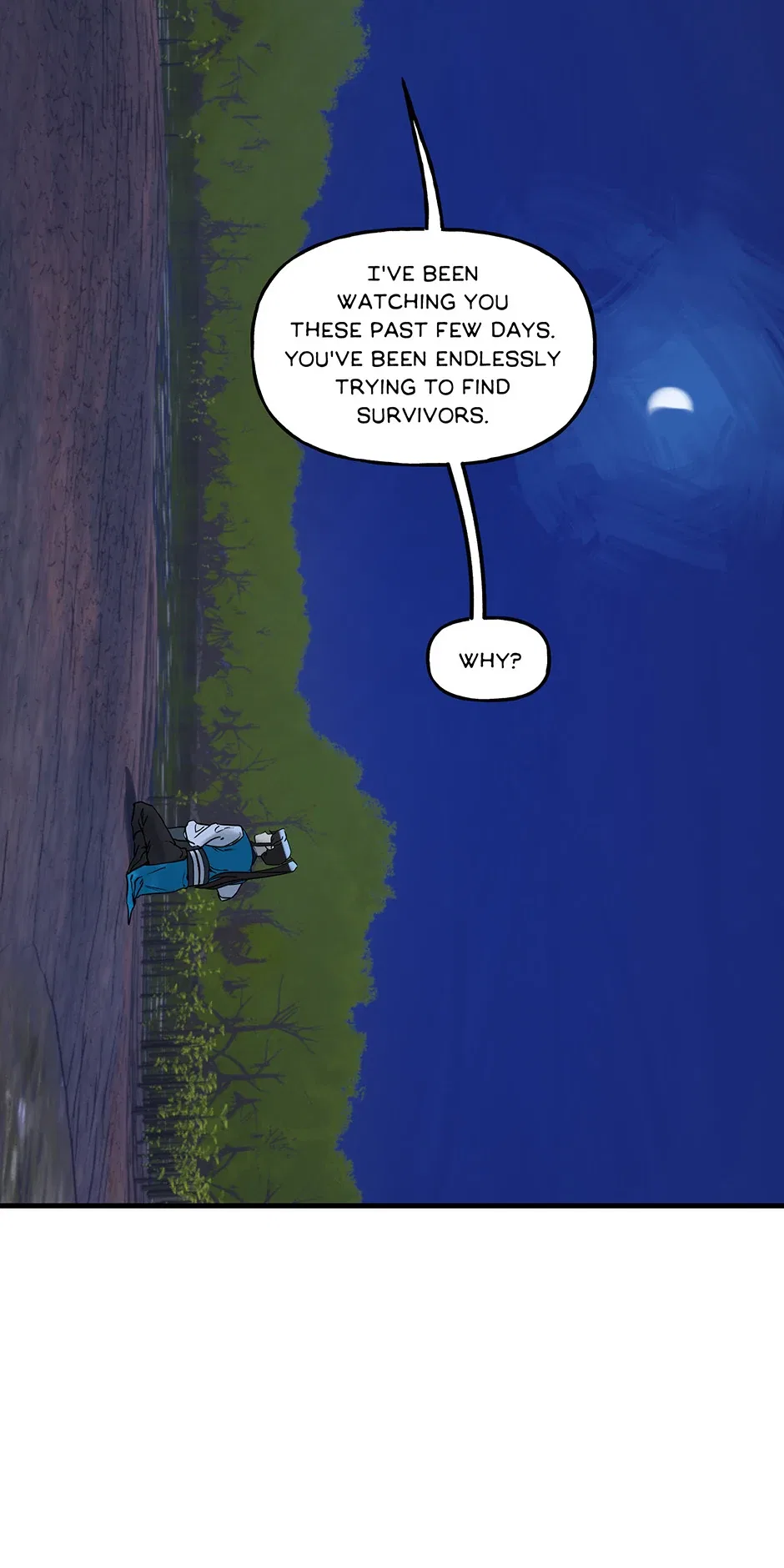 Daughter of a Thousand Faces Chapter 81 – Page 21