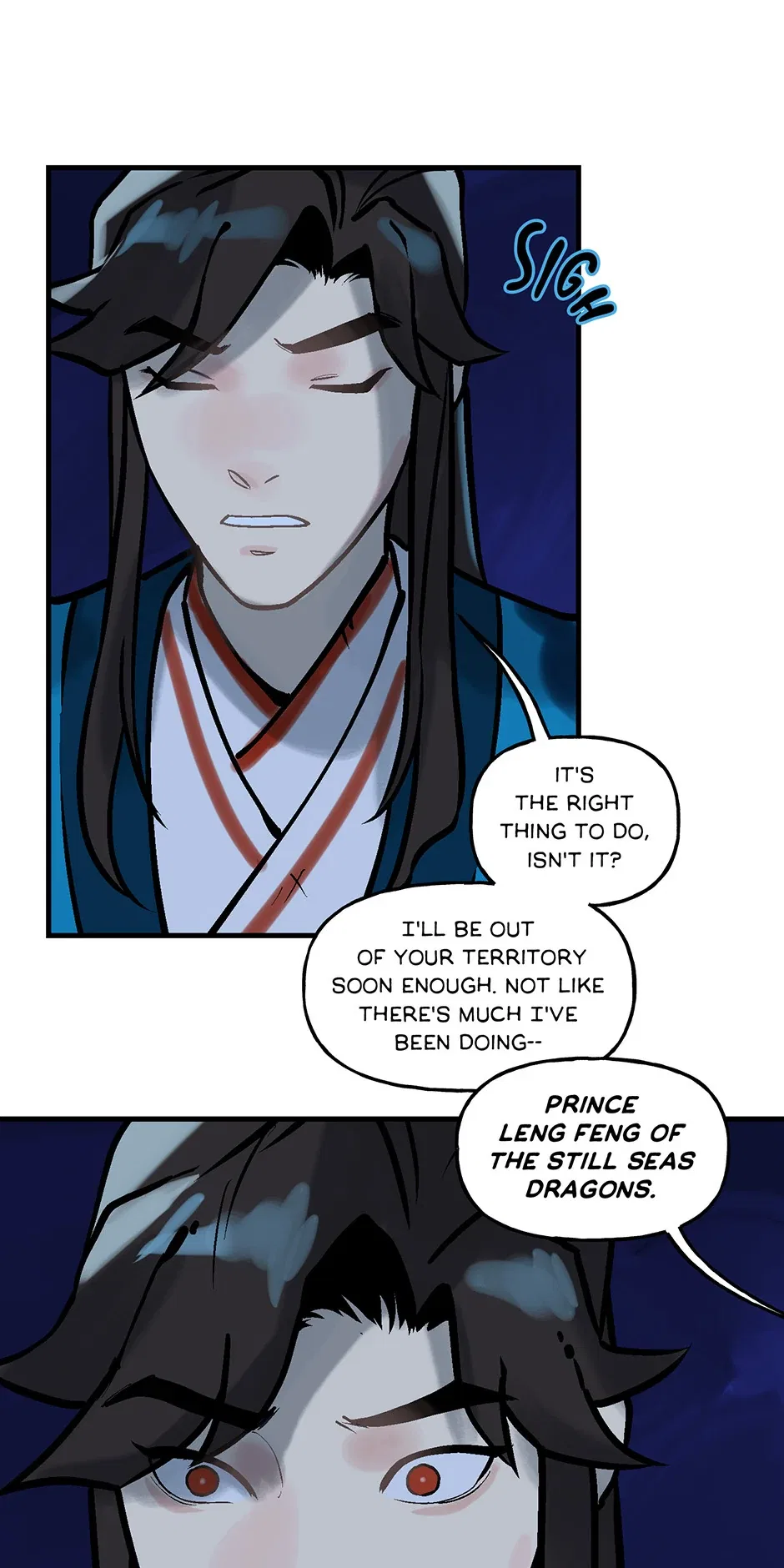Daughter of a Thousand Faces Chapter 81 – Page 22