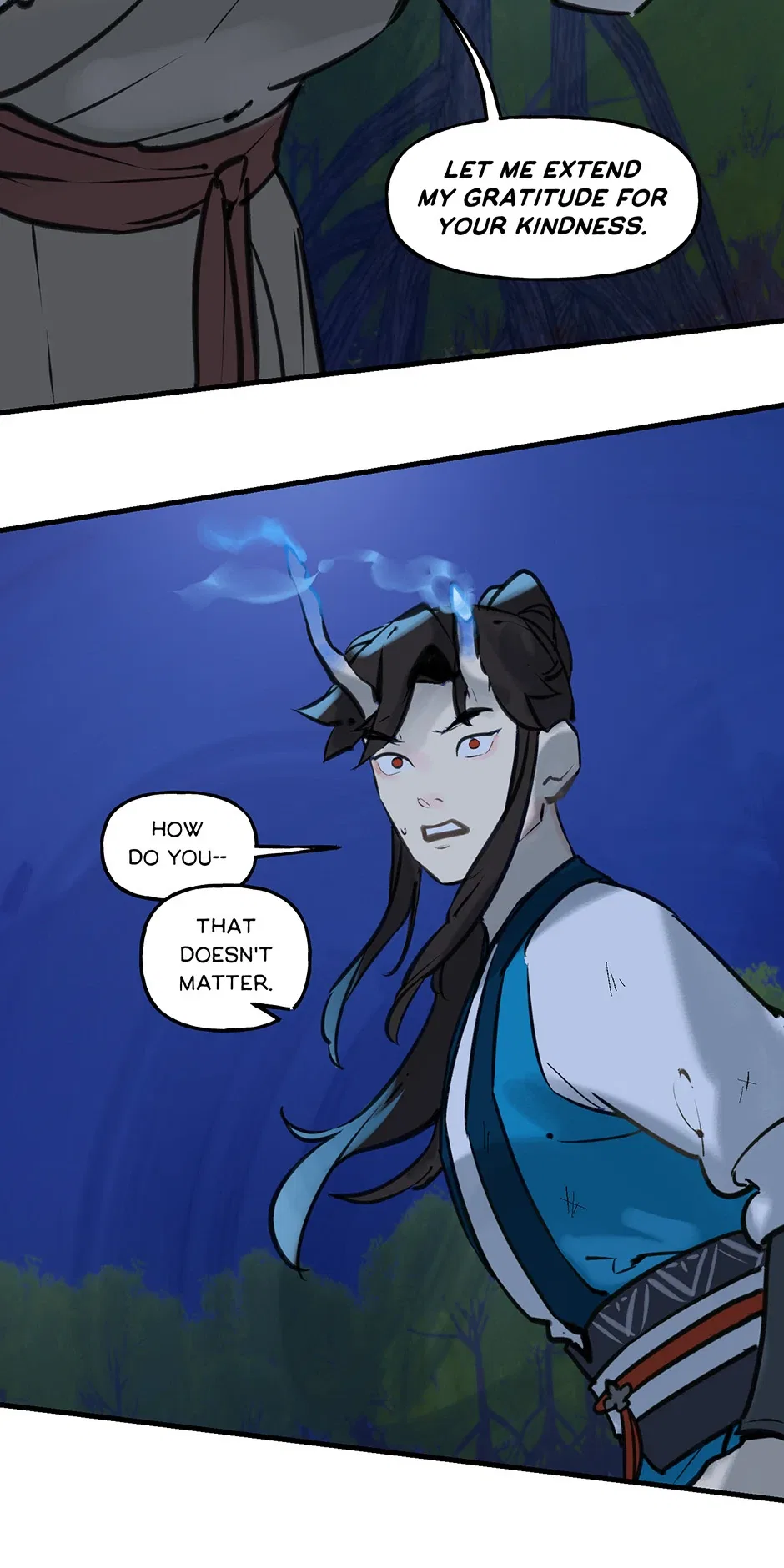 Daughter of a Thousand Faces Chapter 81 – Page 24