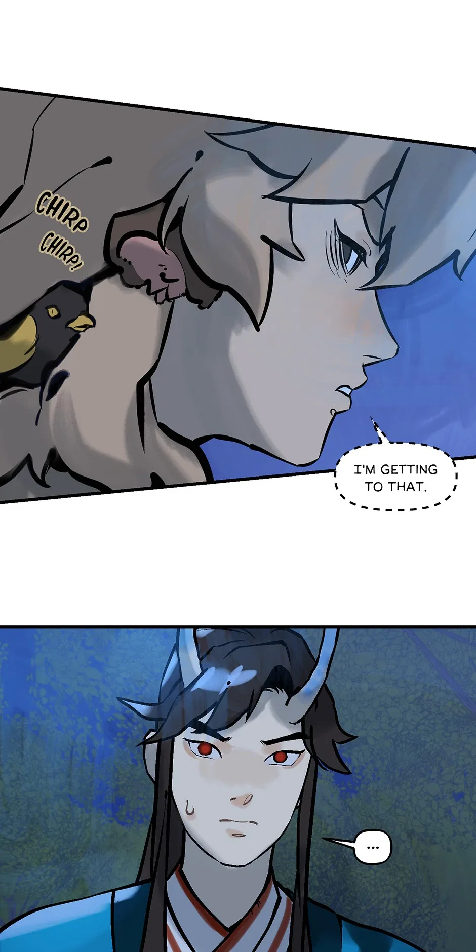 Daughter of a Thousand Faces Chapter 81 – Page 25