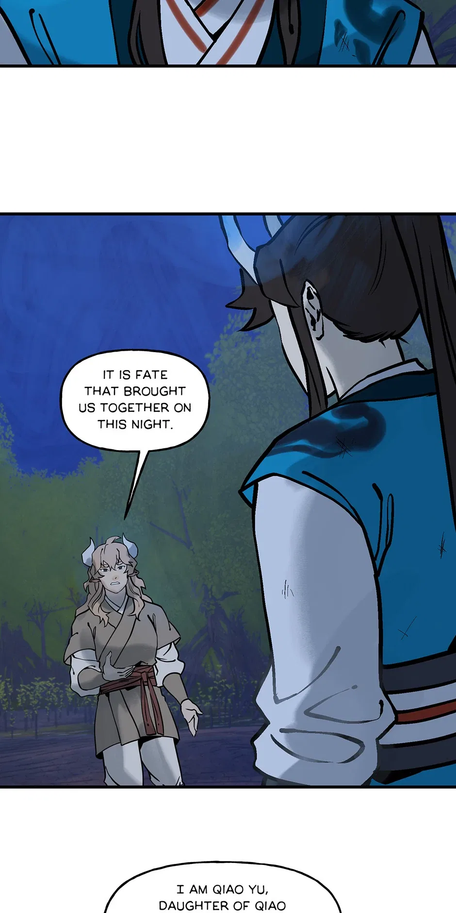 Daughter of a Thousand Faces Chapter 81 – Page 26