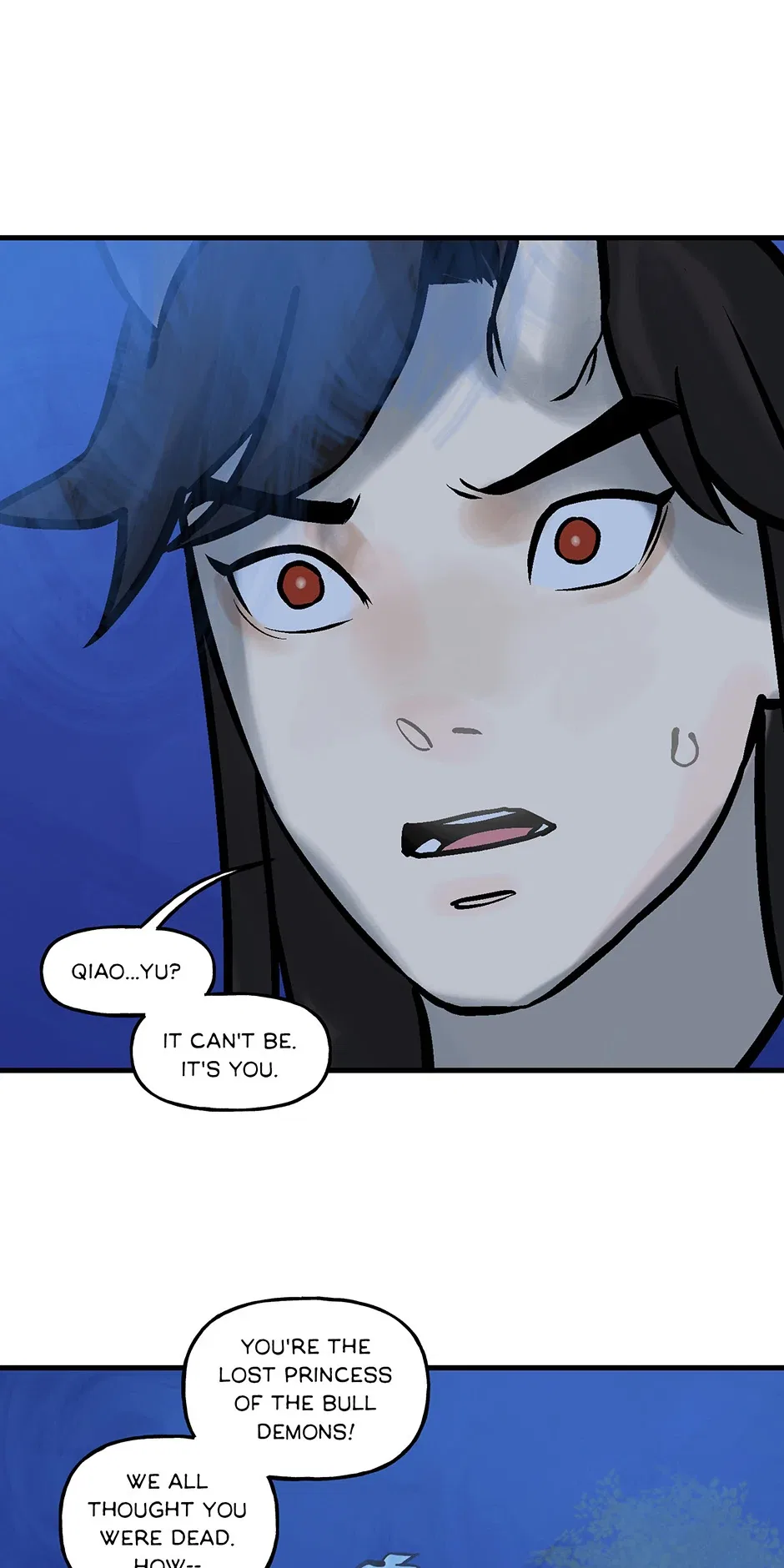 Daughter of a Thousand Faces Chapter 81 – Page 28