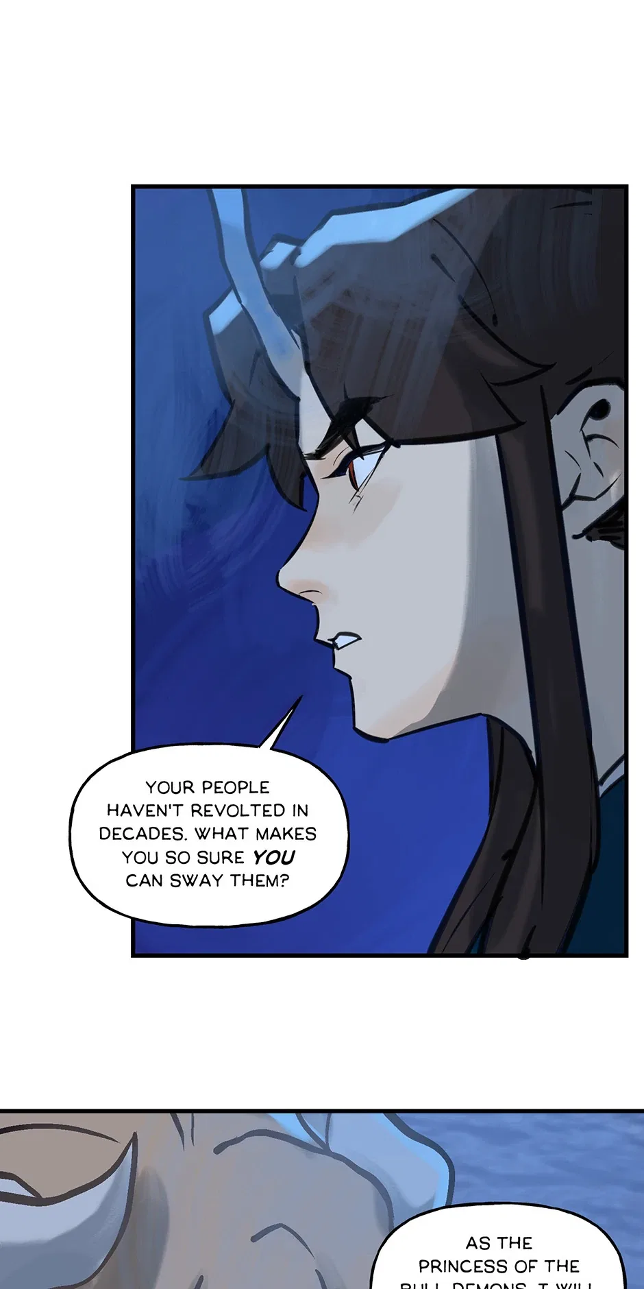 Daughter of a Thousand Faces Chapter 81 – Page 31