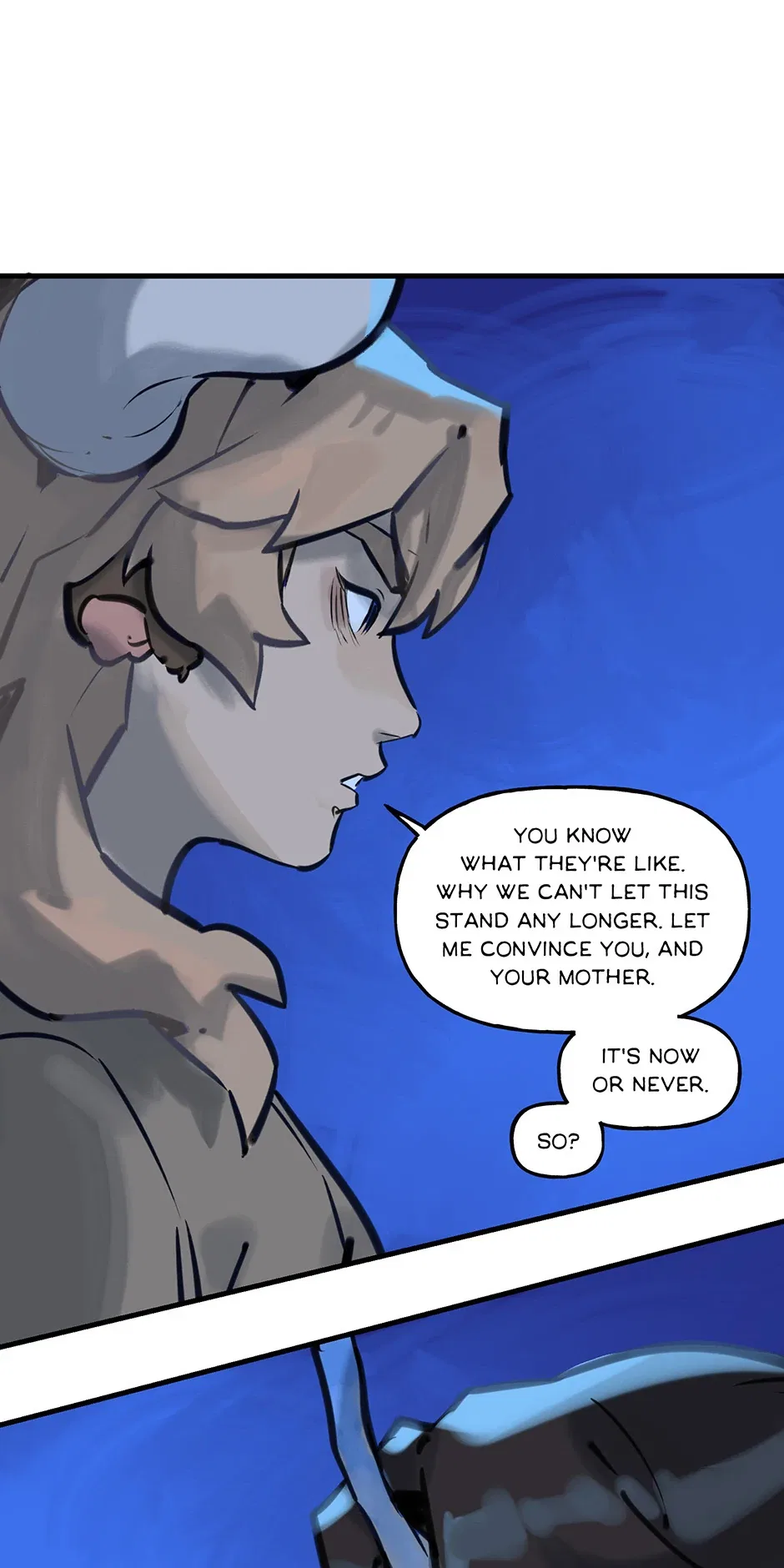 Daughter of a Thousand Faces Chapter 81 – Page 34
