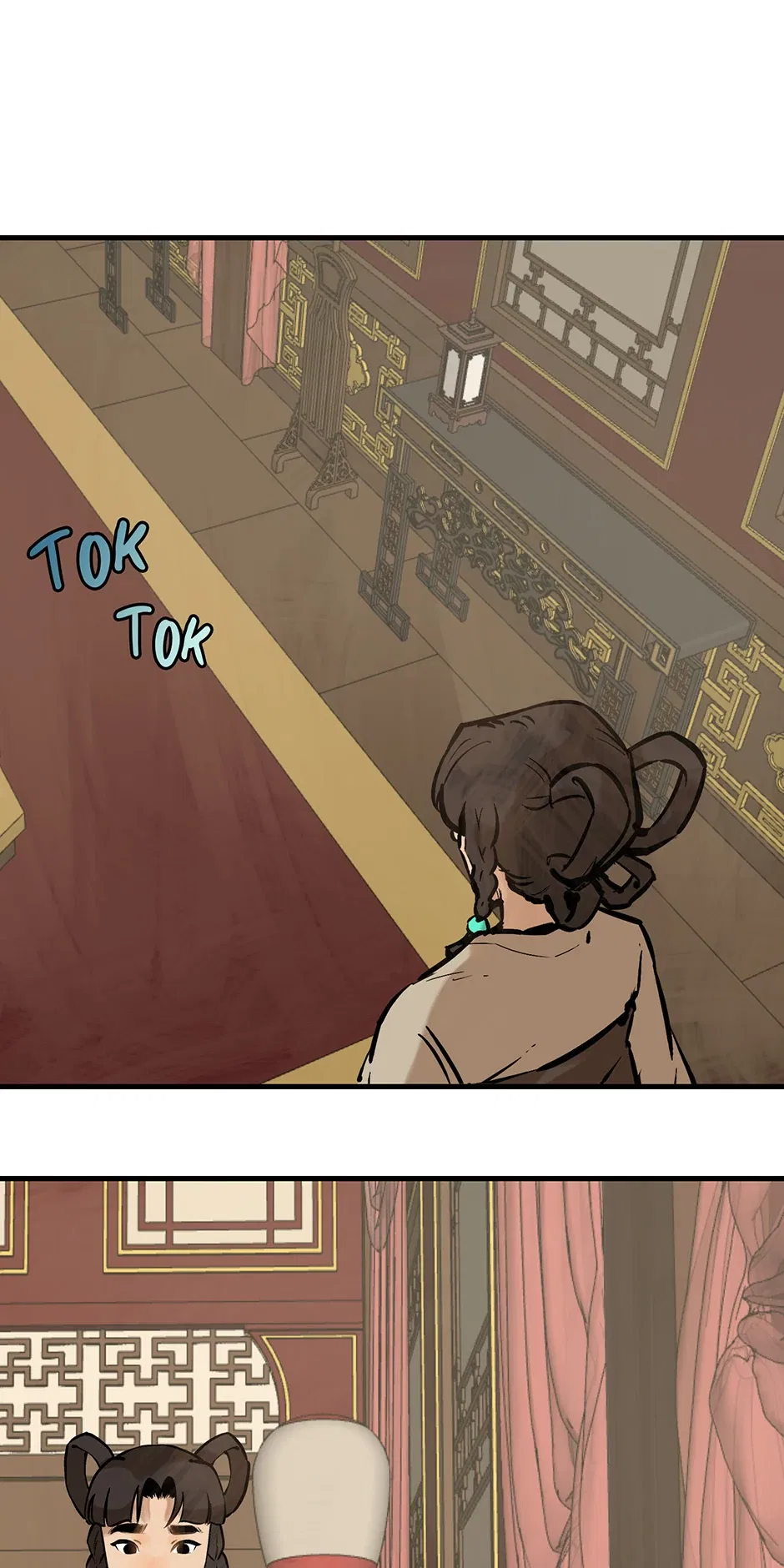 Daughter of a Thousand Faces Chapter 80 – Page 1