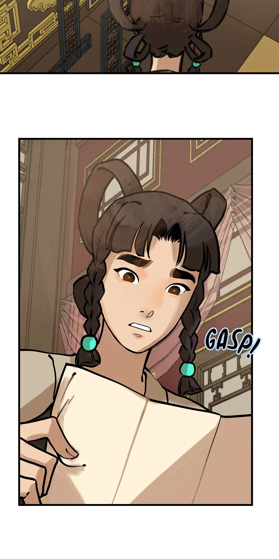 Daughter of a Thousand Faces Chapter 80 – Page 3