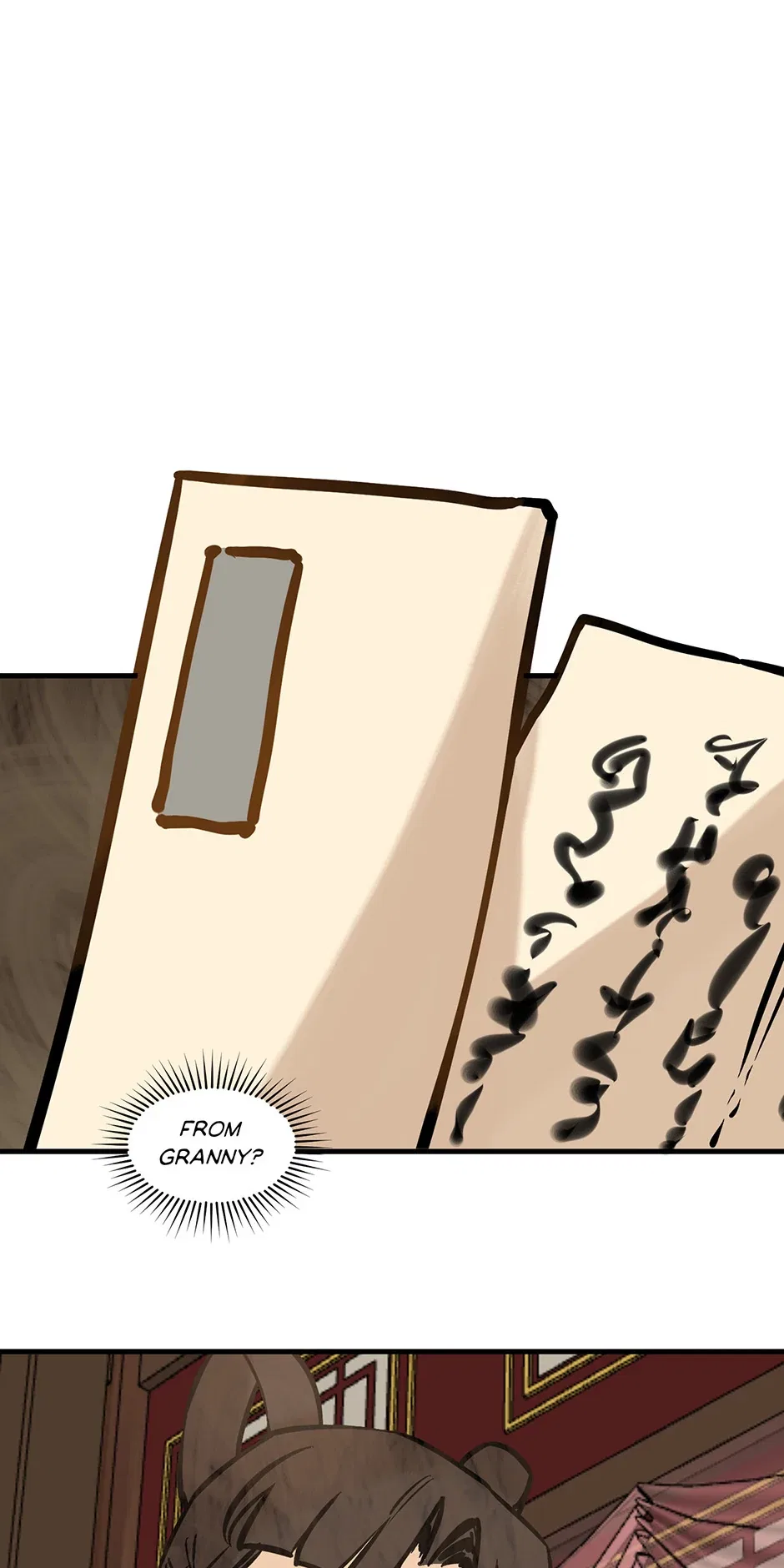 Daughter of a Thousand Faces Chapter 80 – Page 4