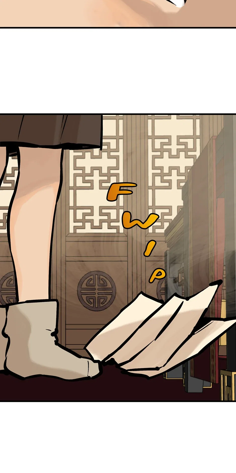 Daughter of a Thousand Faces Chapter 80 – Page 6