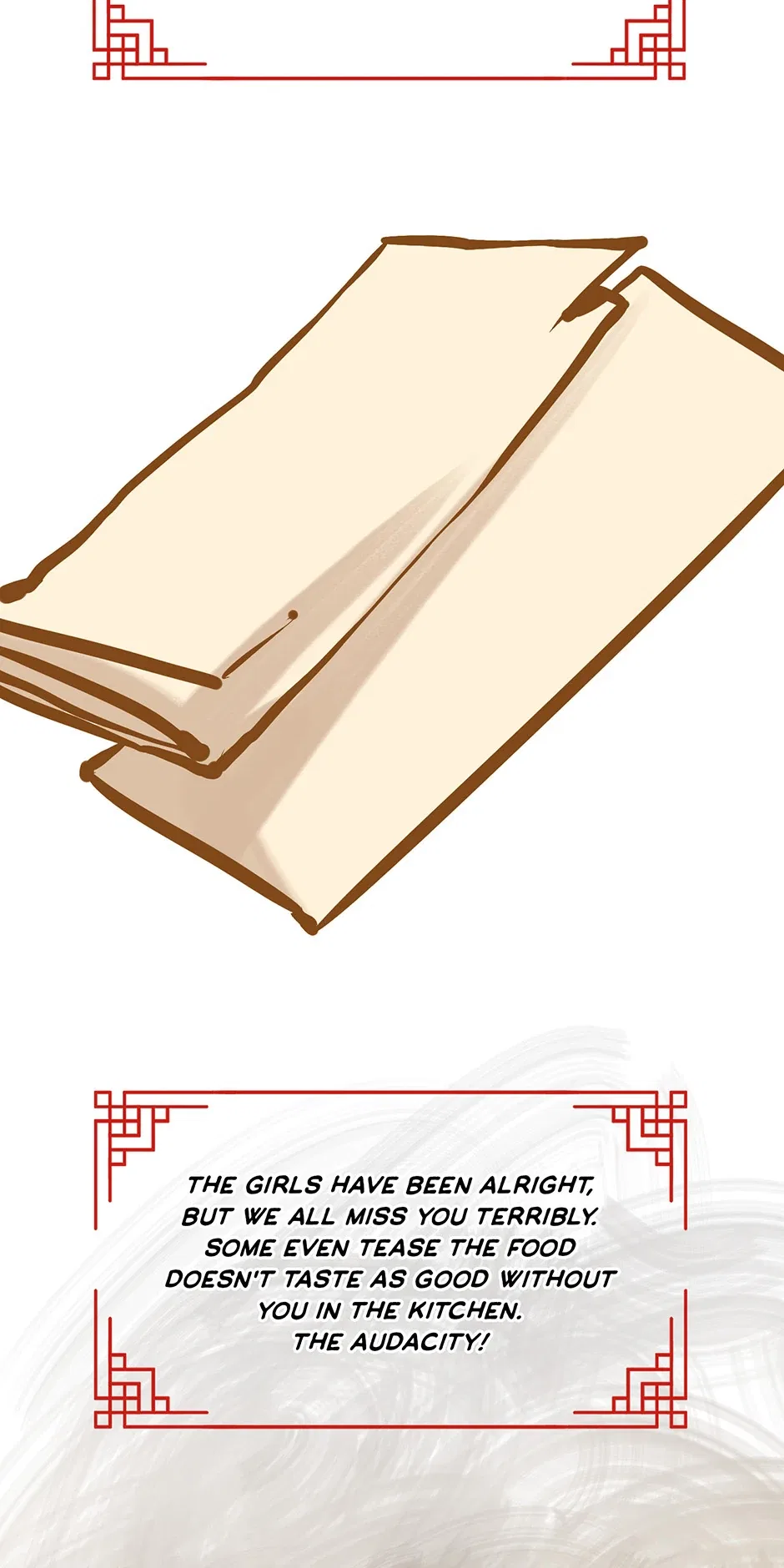 Daughter of a Thousand Faces Chapter 80 – Page 8