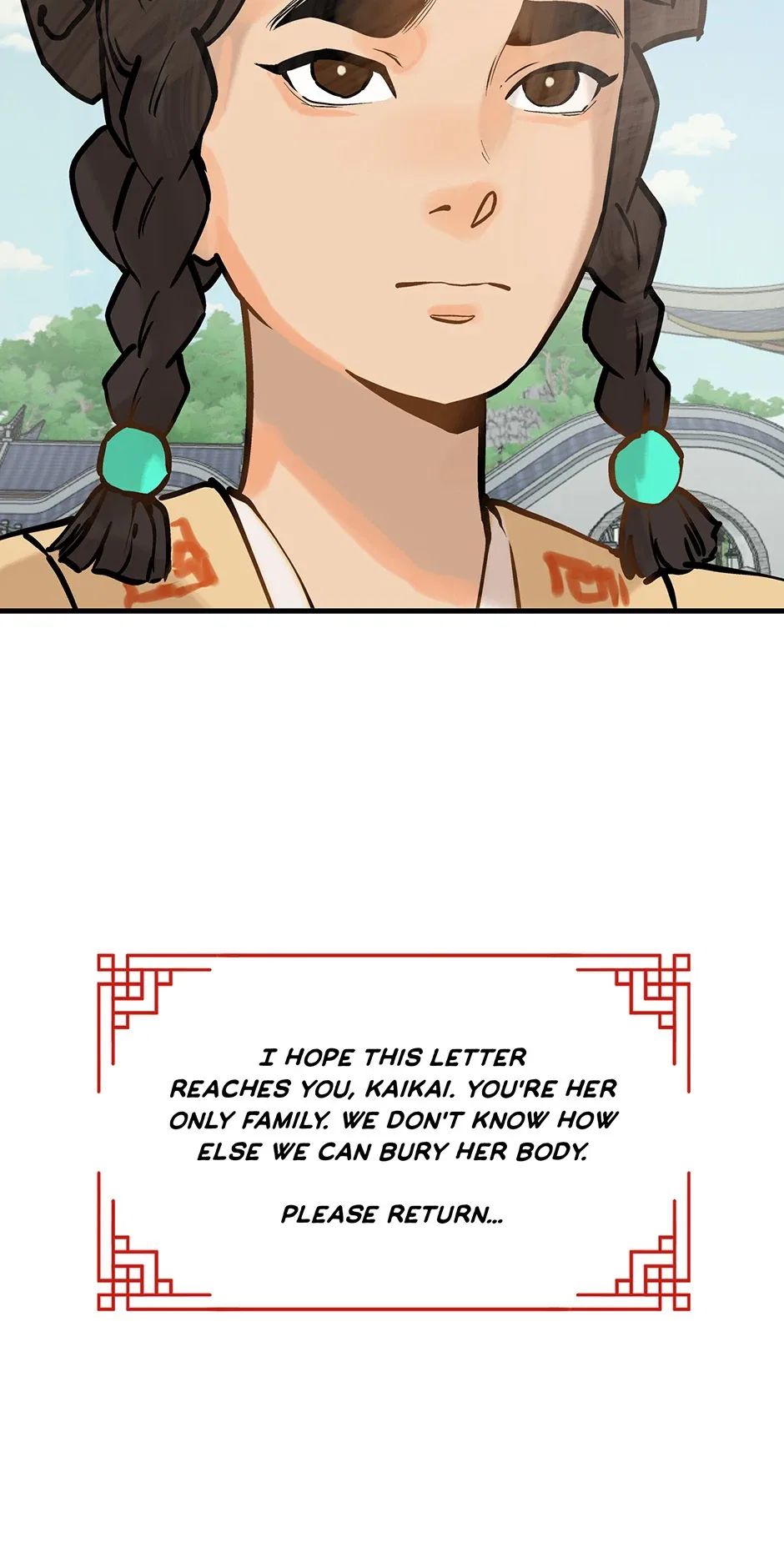 Daughter of a Thousand Faces Chapter 80 – Page 18