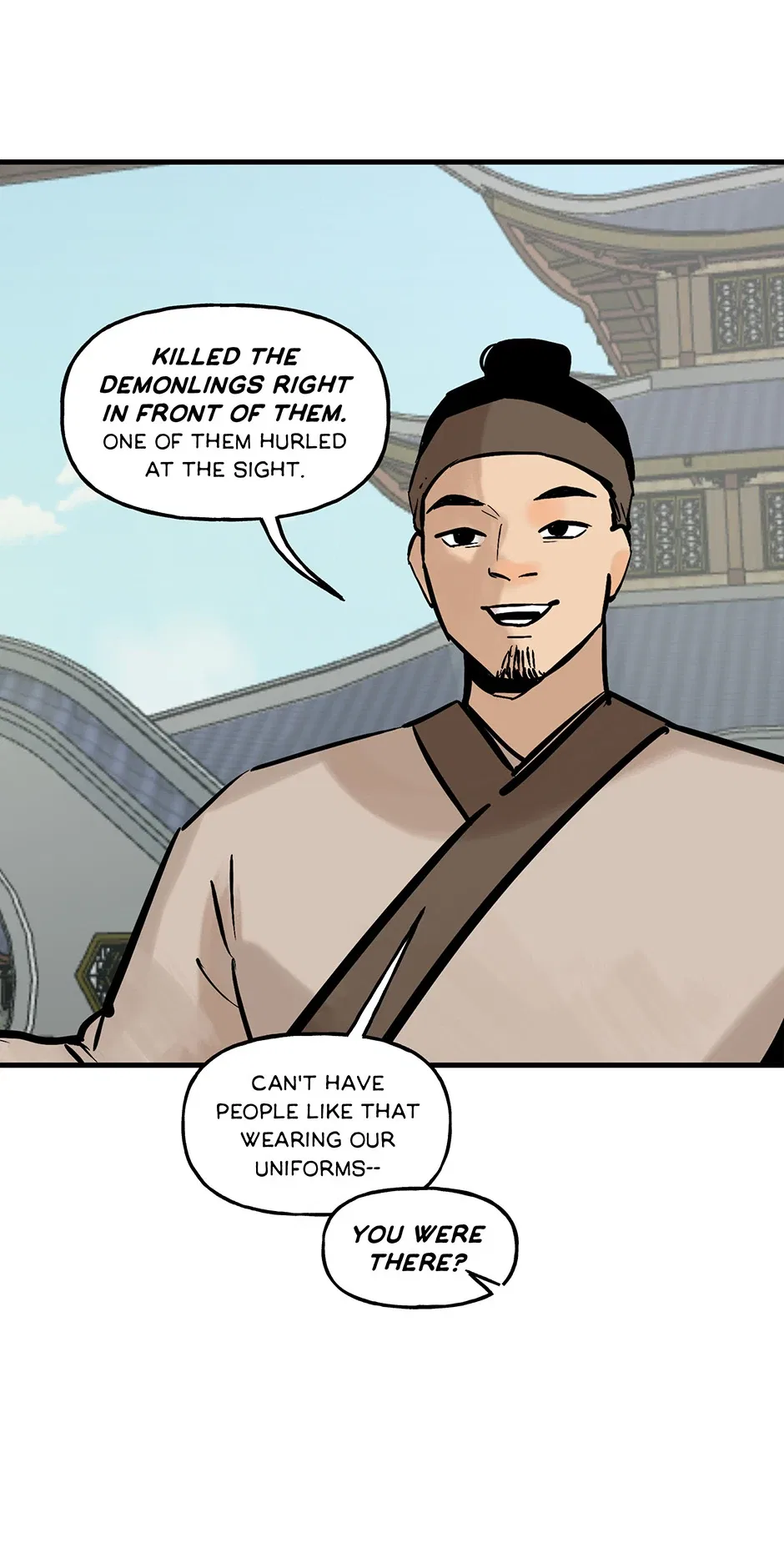 Daughter of a Thousand Faces Chapter 80 – Page 22