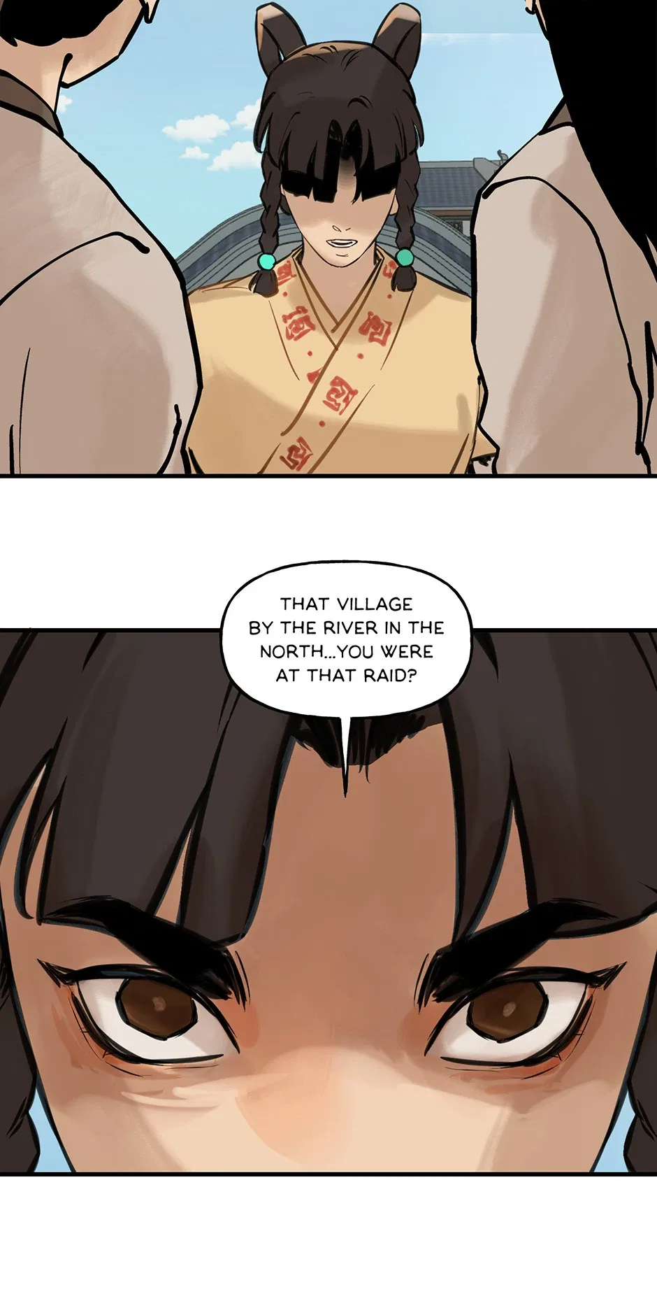 Daughter of a Thousand Faces Chapter 80 – Page 24
