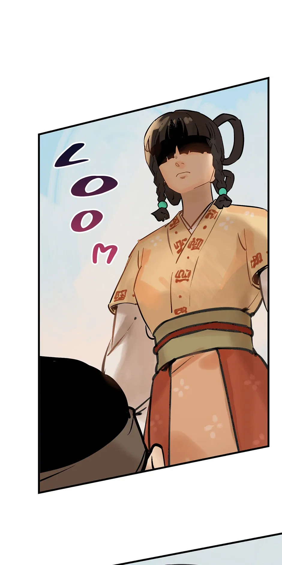 Daughter of a Thousand Faces Chapter 80 – Page 28
