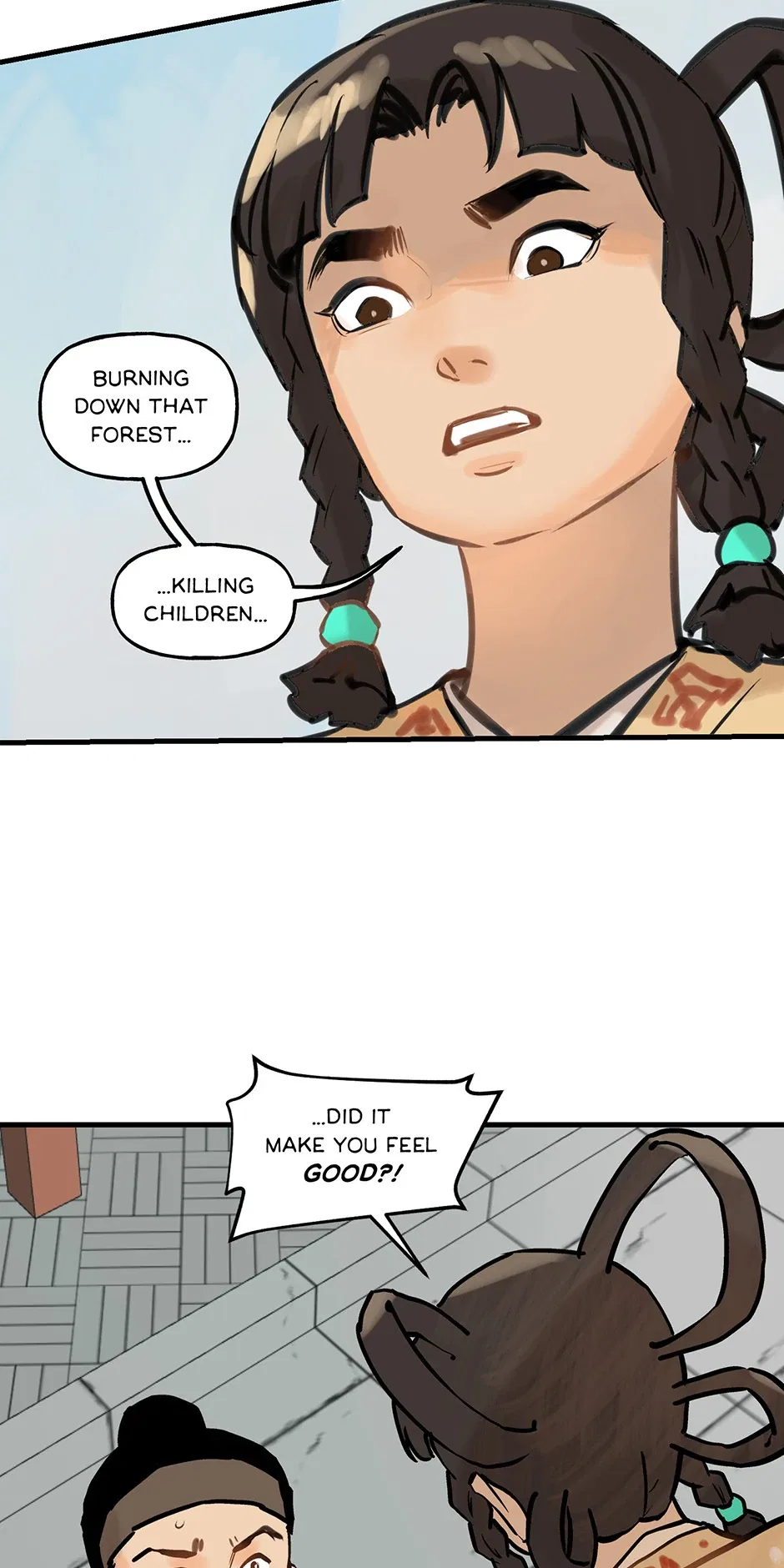 Daughter of a Thousand Faces Chapter 80 – Page 29