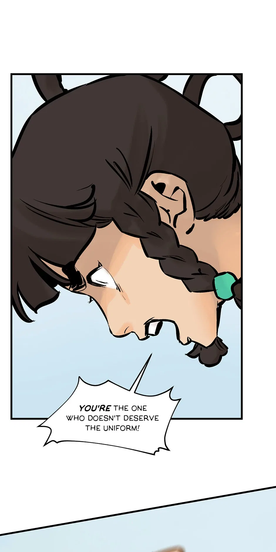 Daughter of a Thousand Faces Chapter 80 – Page 31
