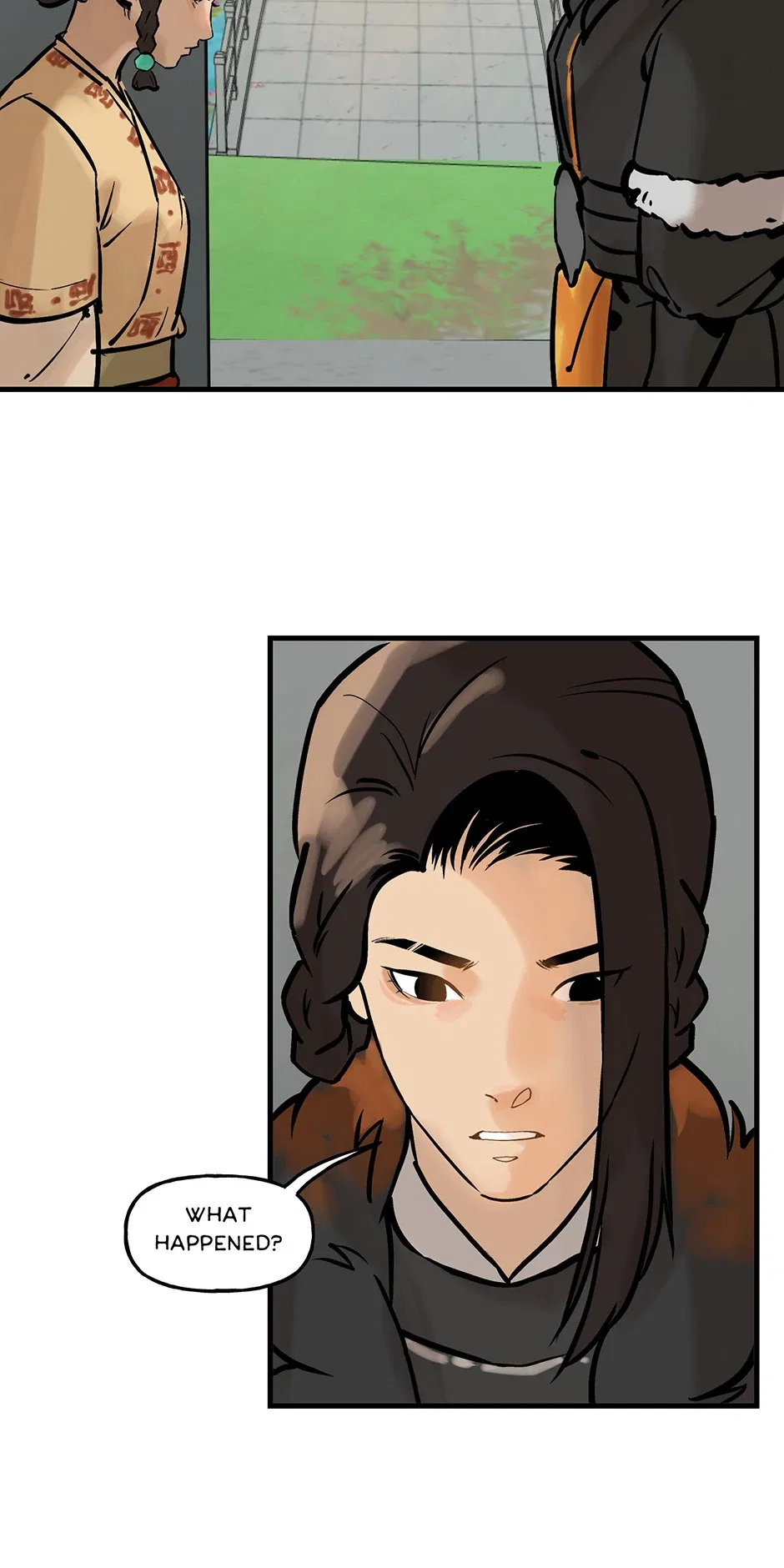 Daughter of a Thousand Faces Chapter 80 – Page 35