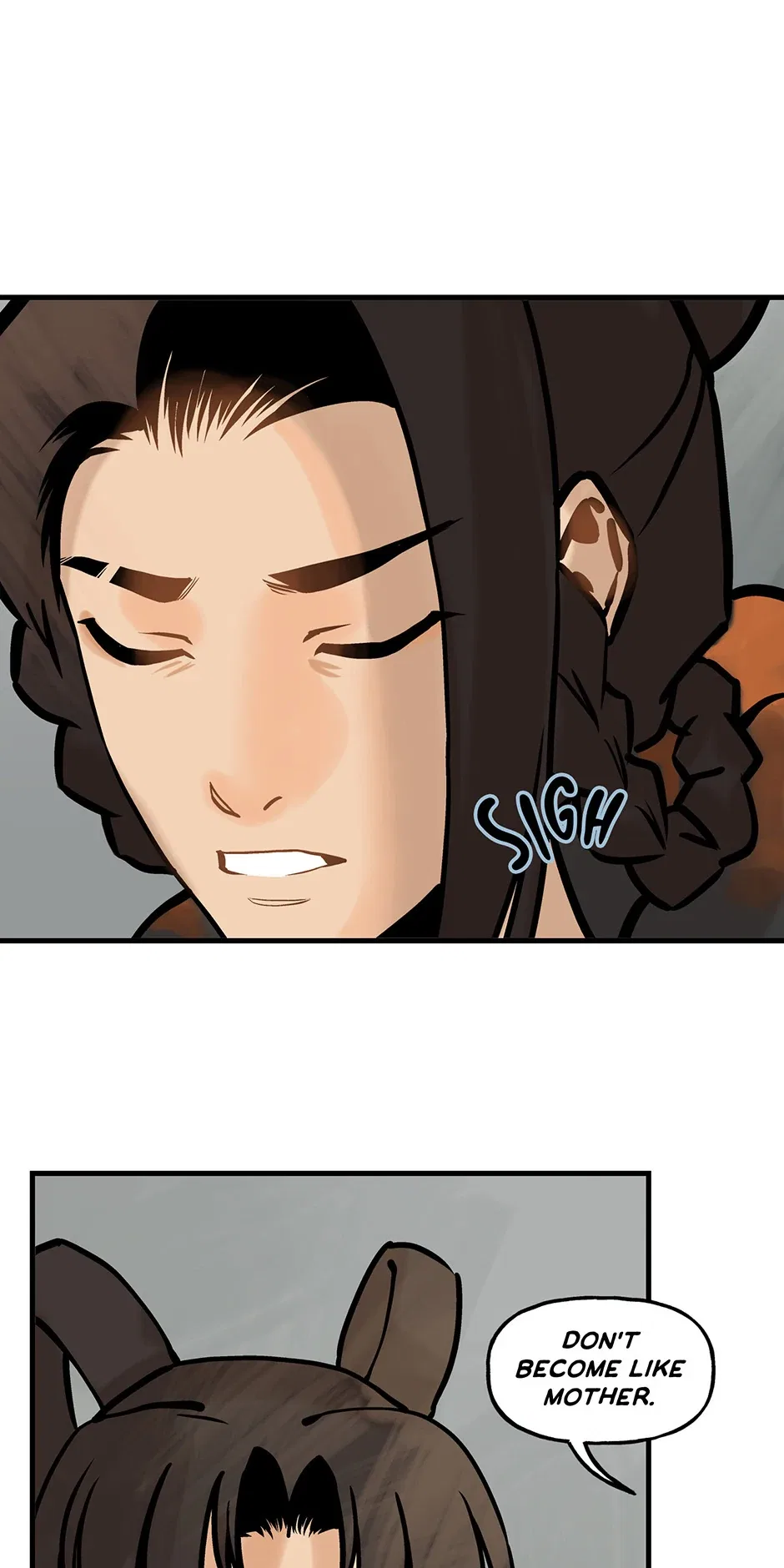 Daughter of a Thousand Faces Chapter 80 – Page 37