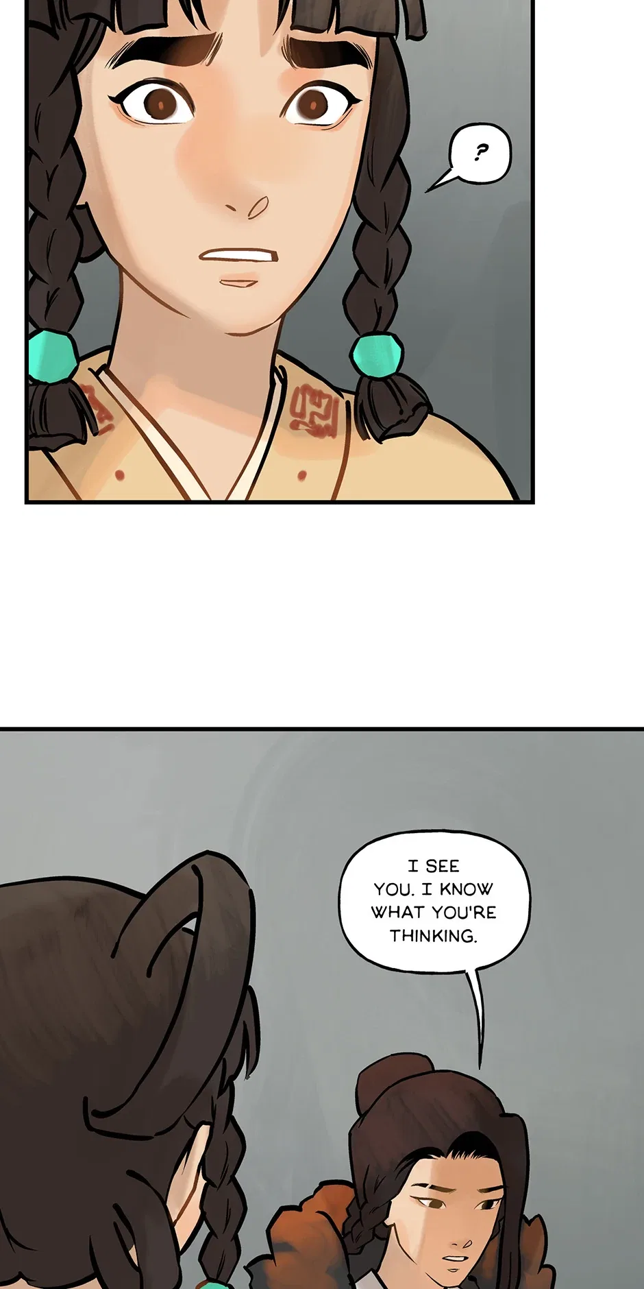 Daughter of a Thousand Faces Chapter 80 – Page 38