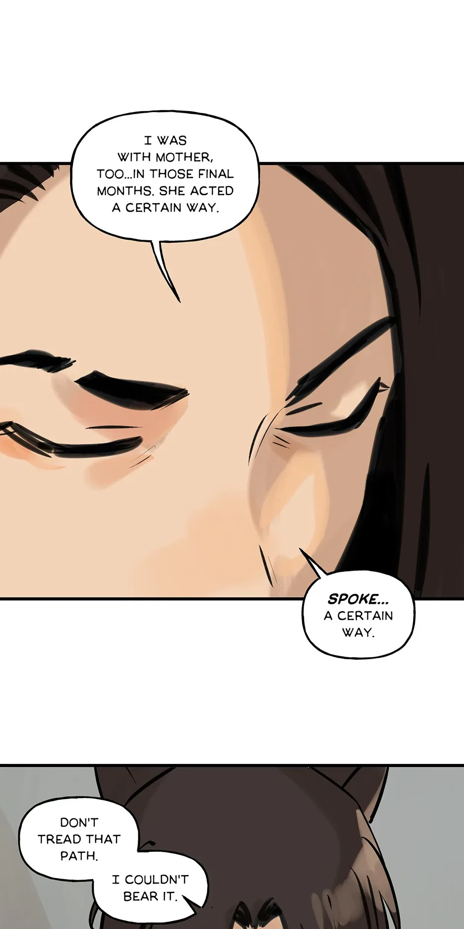 Daughter of a Thousand Faces Chapter 80 – Page 40