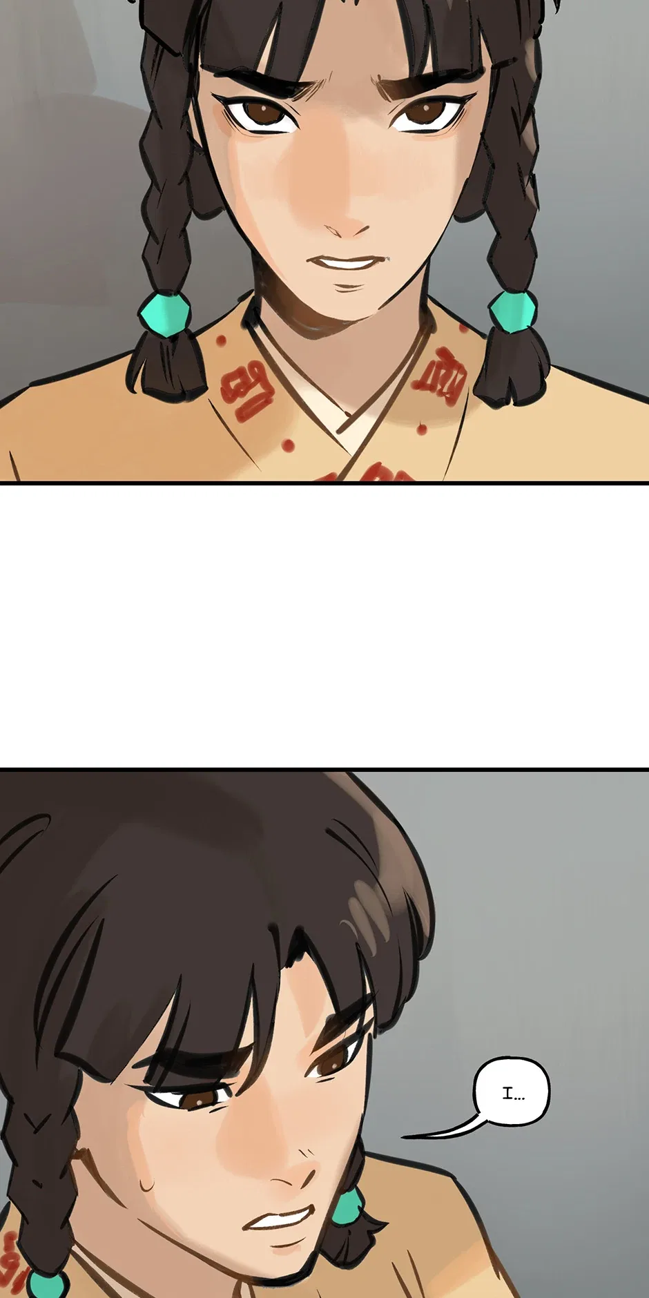 Daughter of a Thousand Faces Chapter 80 – Page 41