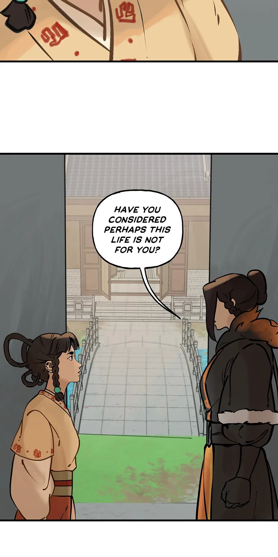 Daughter of a Thousand Faces Chapter 80 – Page 42