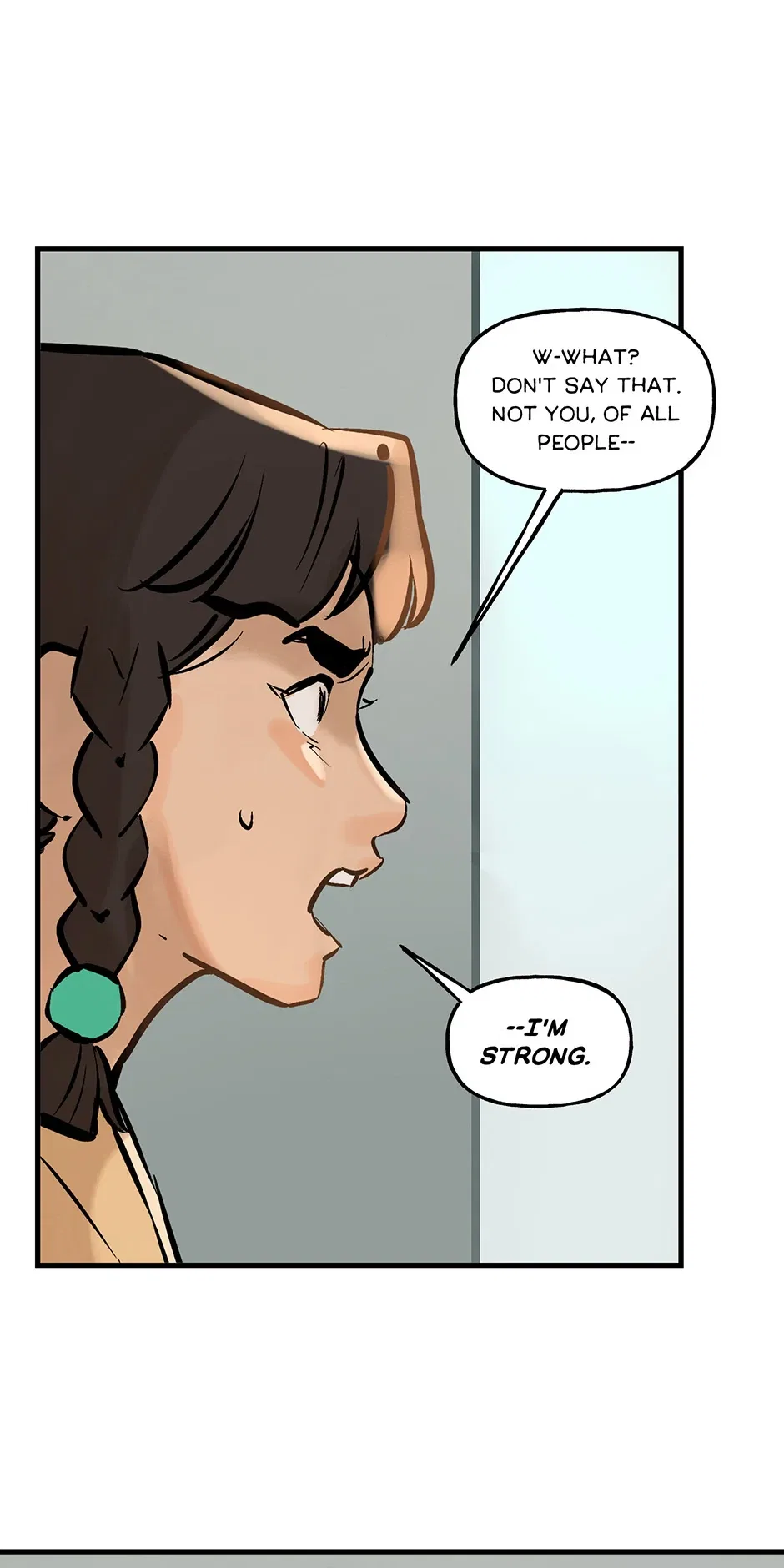 Daughter of a Thousand Faces Chapter 80 – Page 43